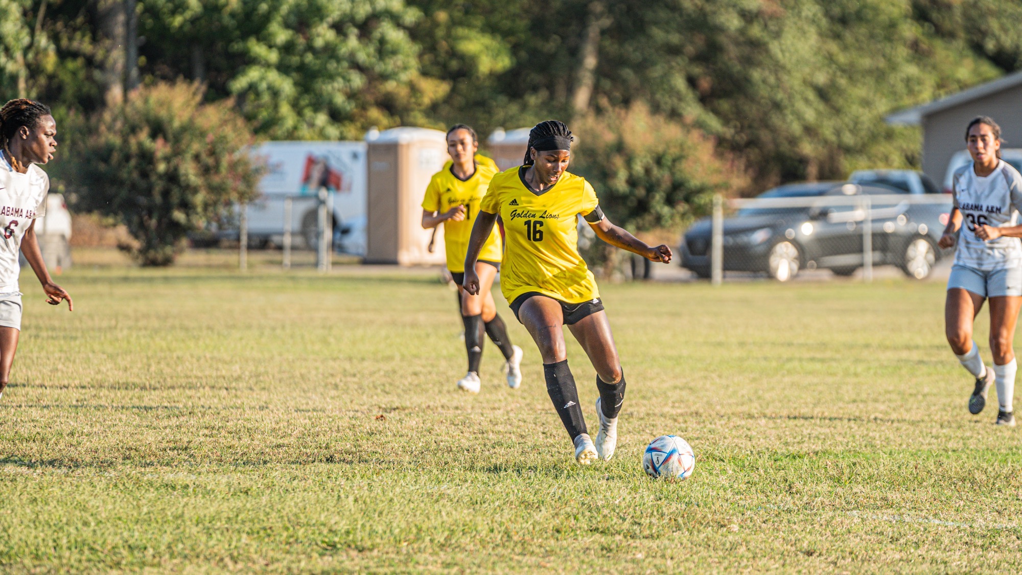 Iyanah Hicks AAMU