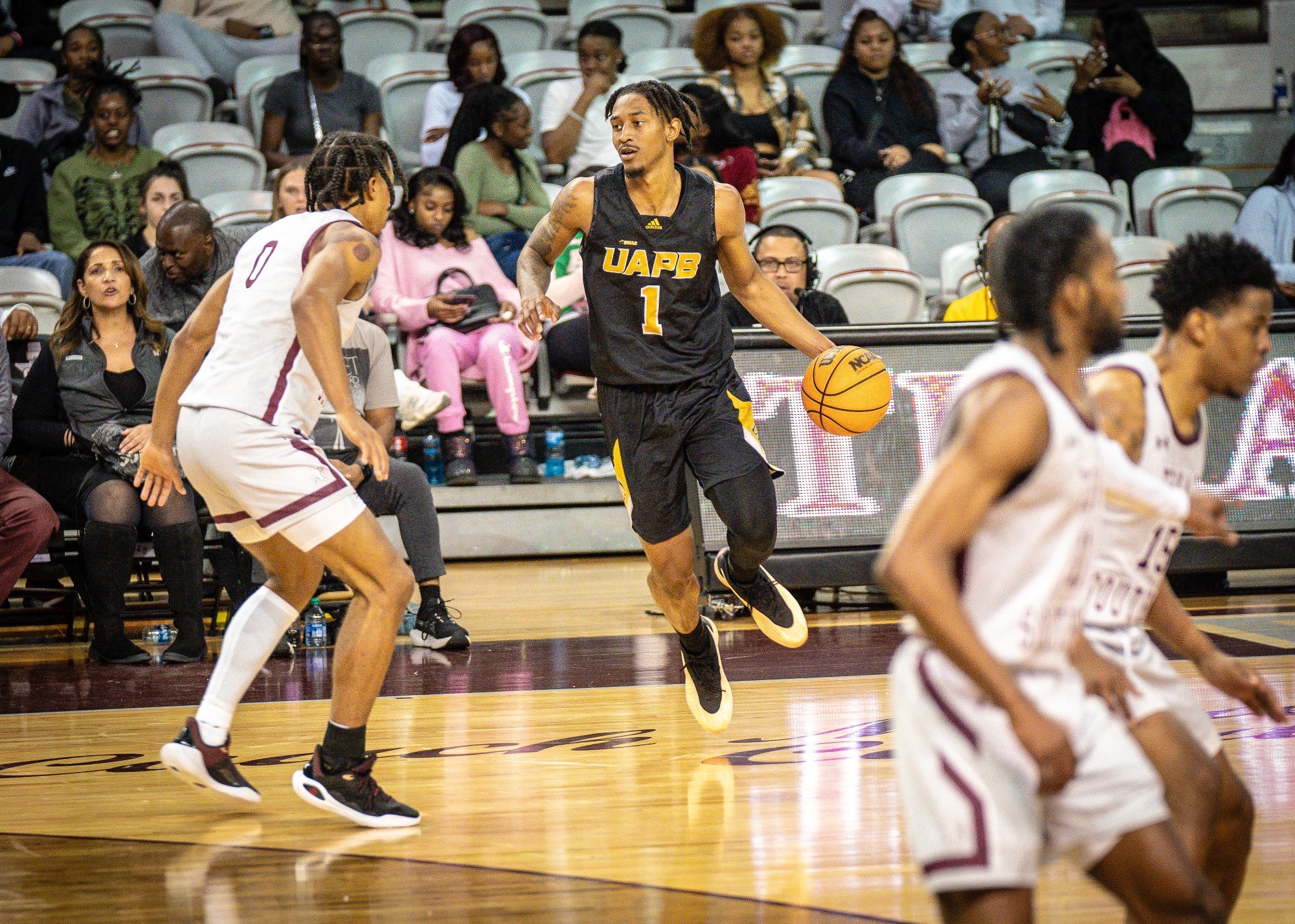 UAPB Men Hoops’ Second Half Comeback Secures 7067 Victory Against