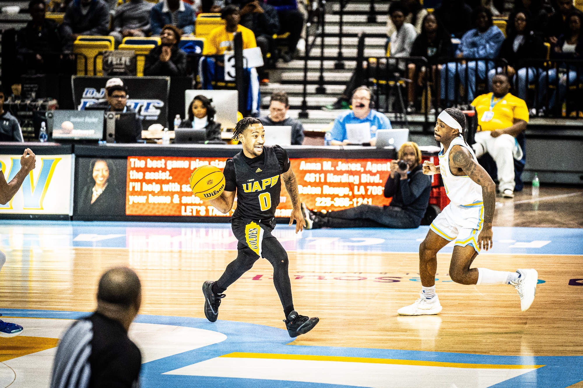 UAPB MBB vs Southern