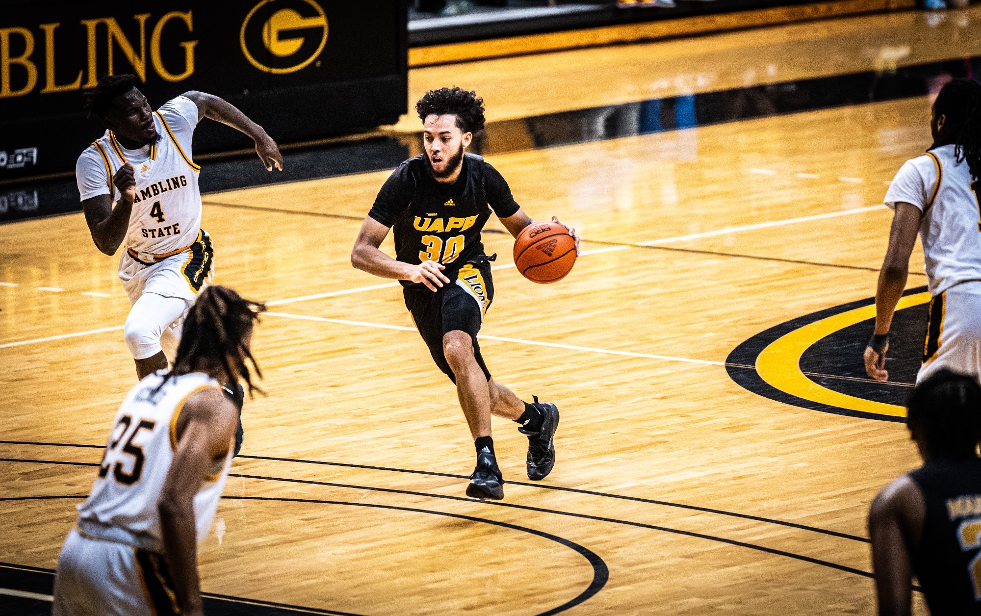 UAPB MBB vs GSU