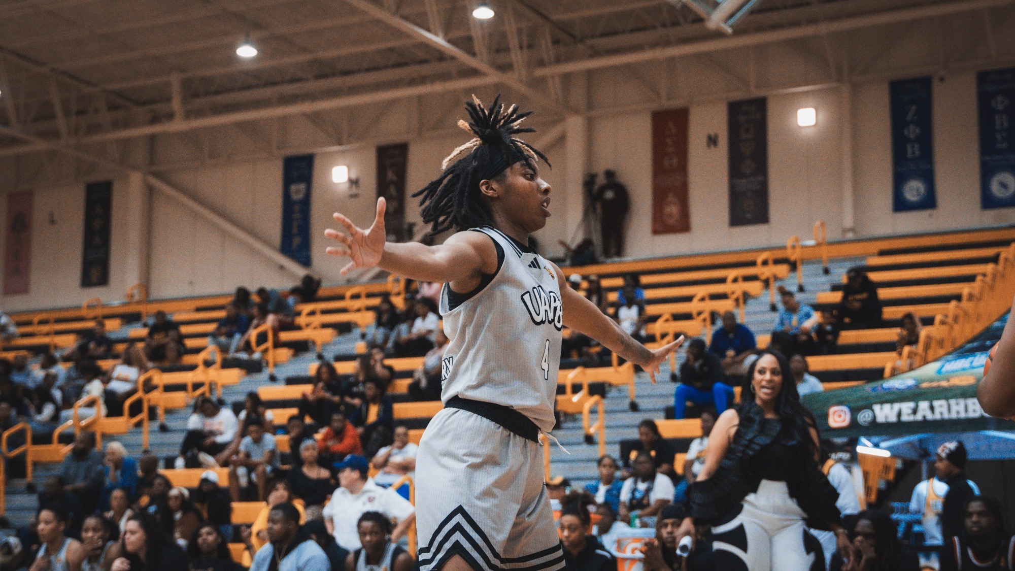 UAPB vs TSU Kourt