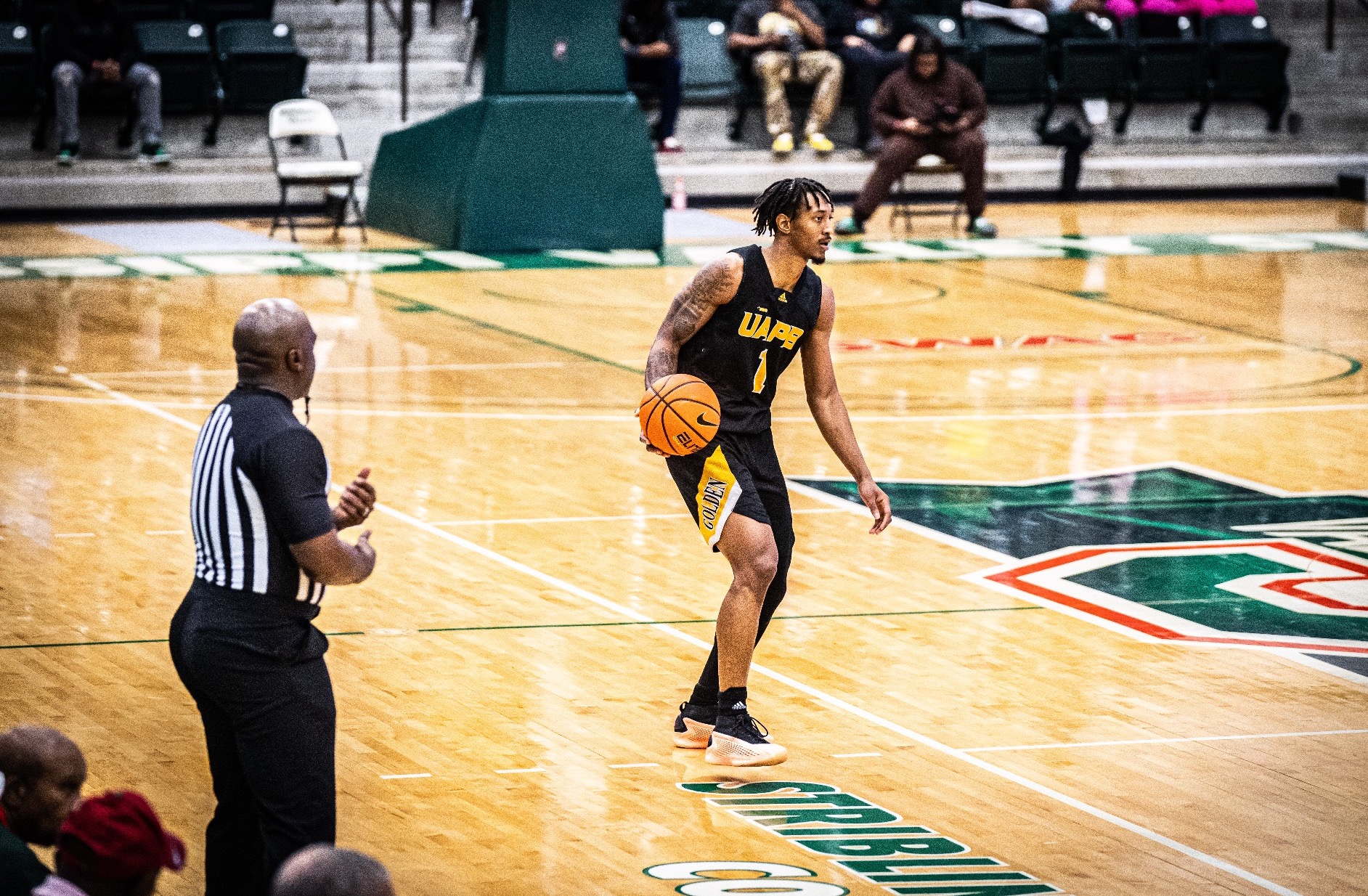 UAPB MBB vs MVSU