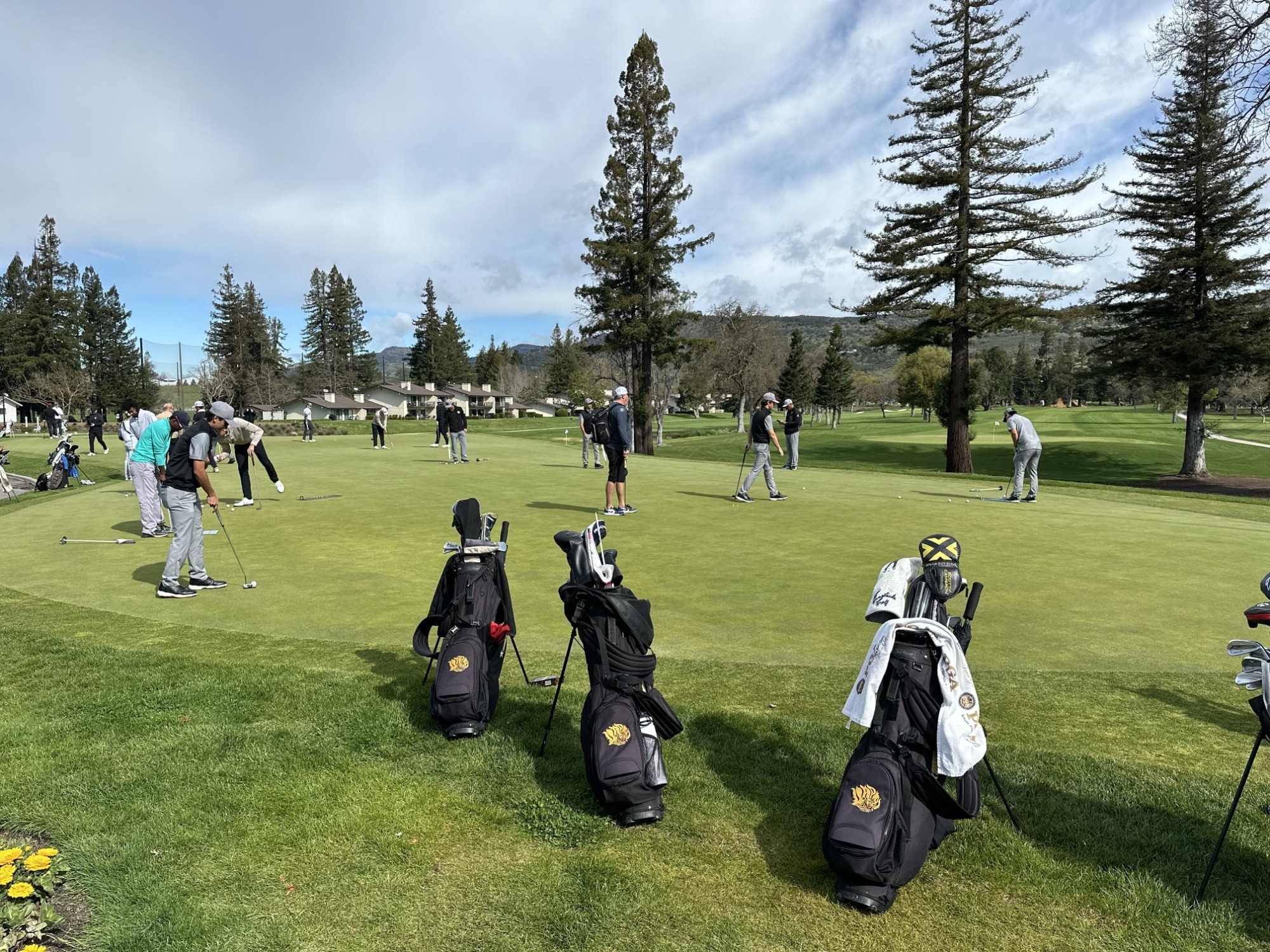UAPBGolf Golden Lions Wins The 39th Annual Thomas W. Dortch Jr. HBCU