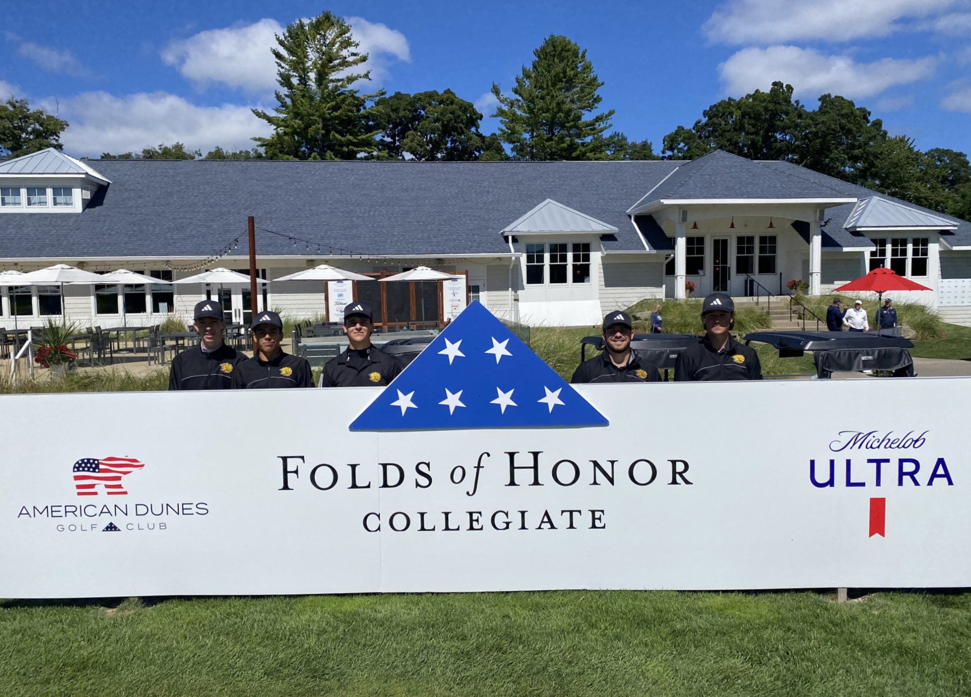 UAPBGolf Golden Lions Wins The 39th Annual Thomas W. Dortch Jr. HBCU