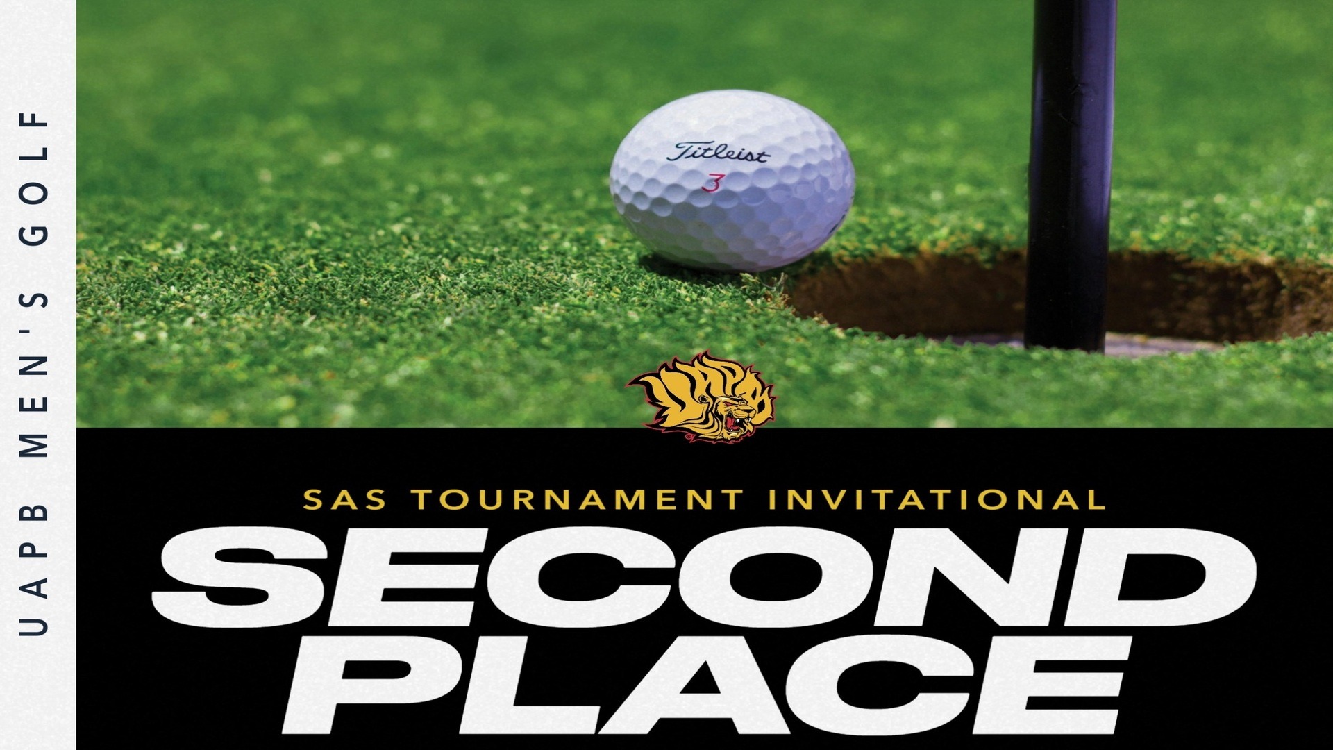 SAS Men's Golf