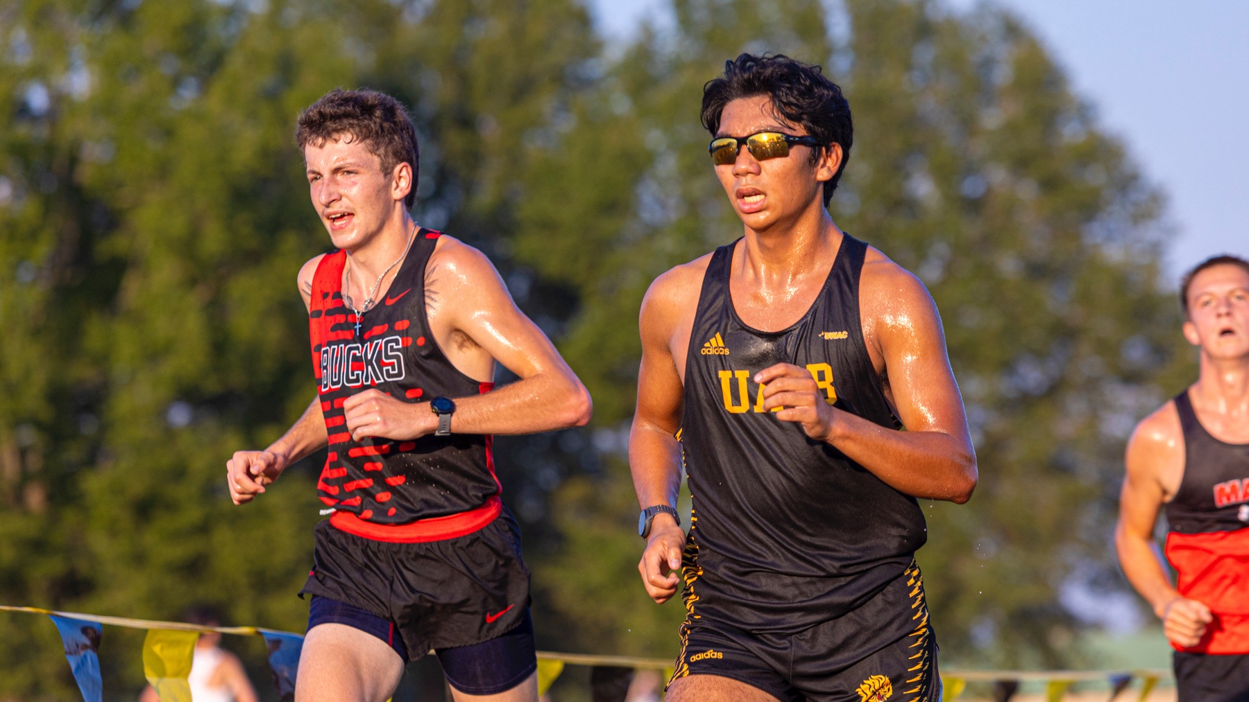 CROSS COUNTRY