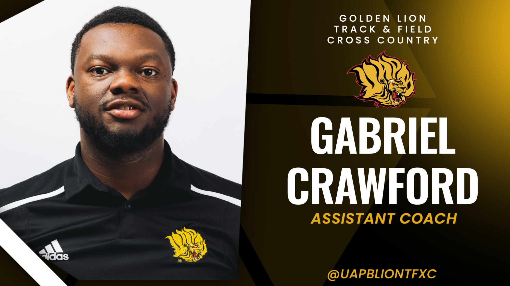 Coach Gabe