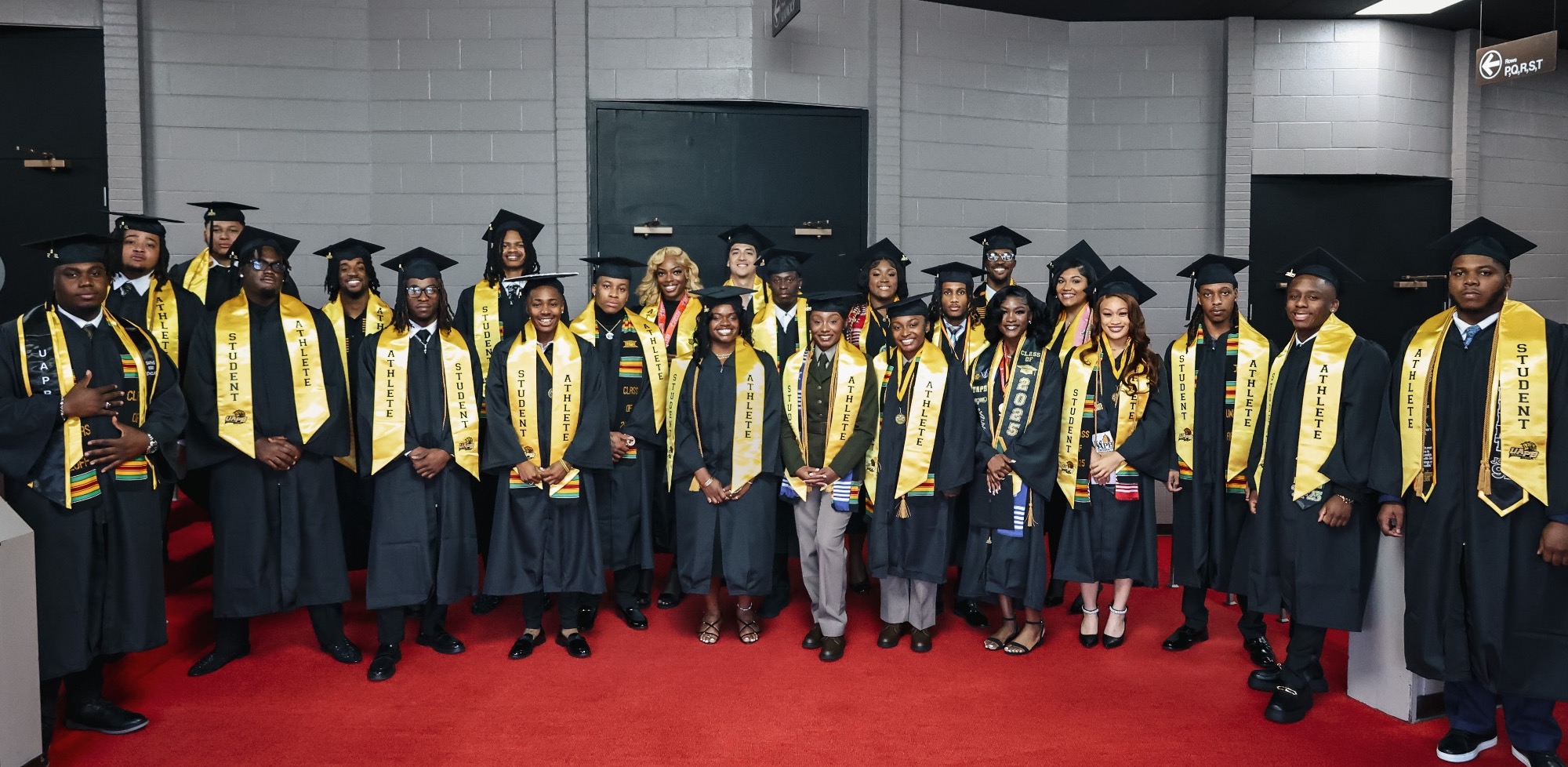 UAPB Fall 25 Graduation 