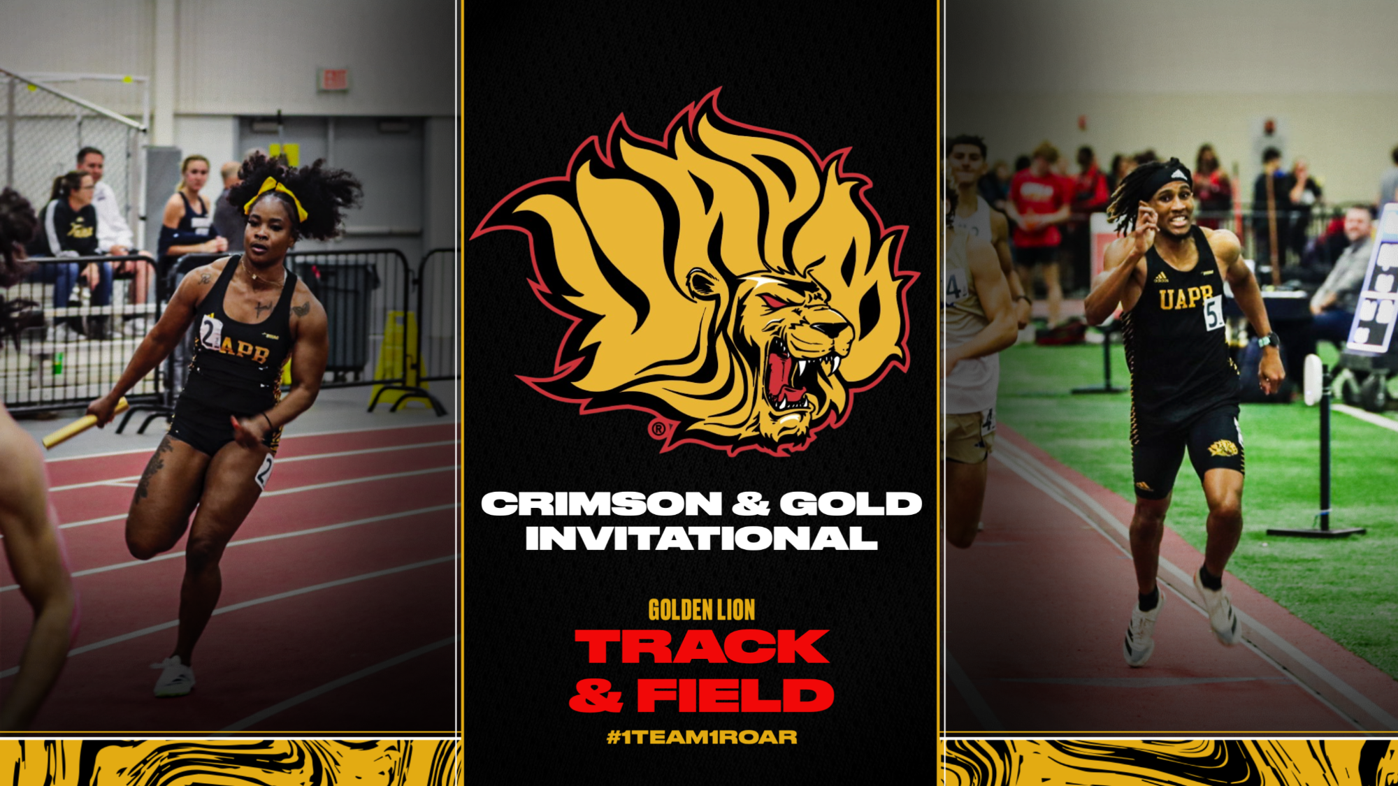 UAPB TRACK AND FIELD PITT