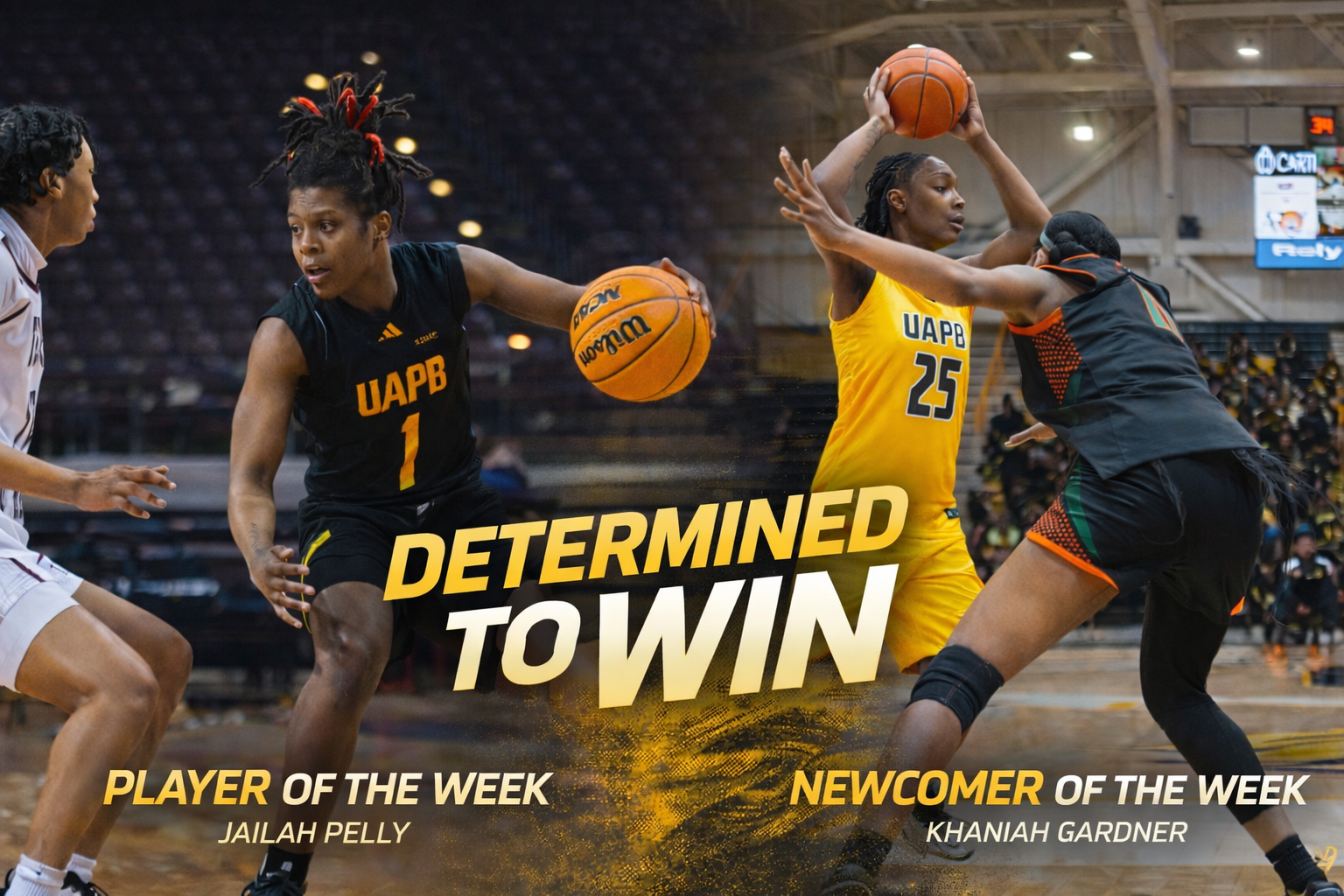 WBB Player of the week 
