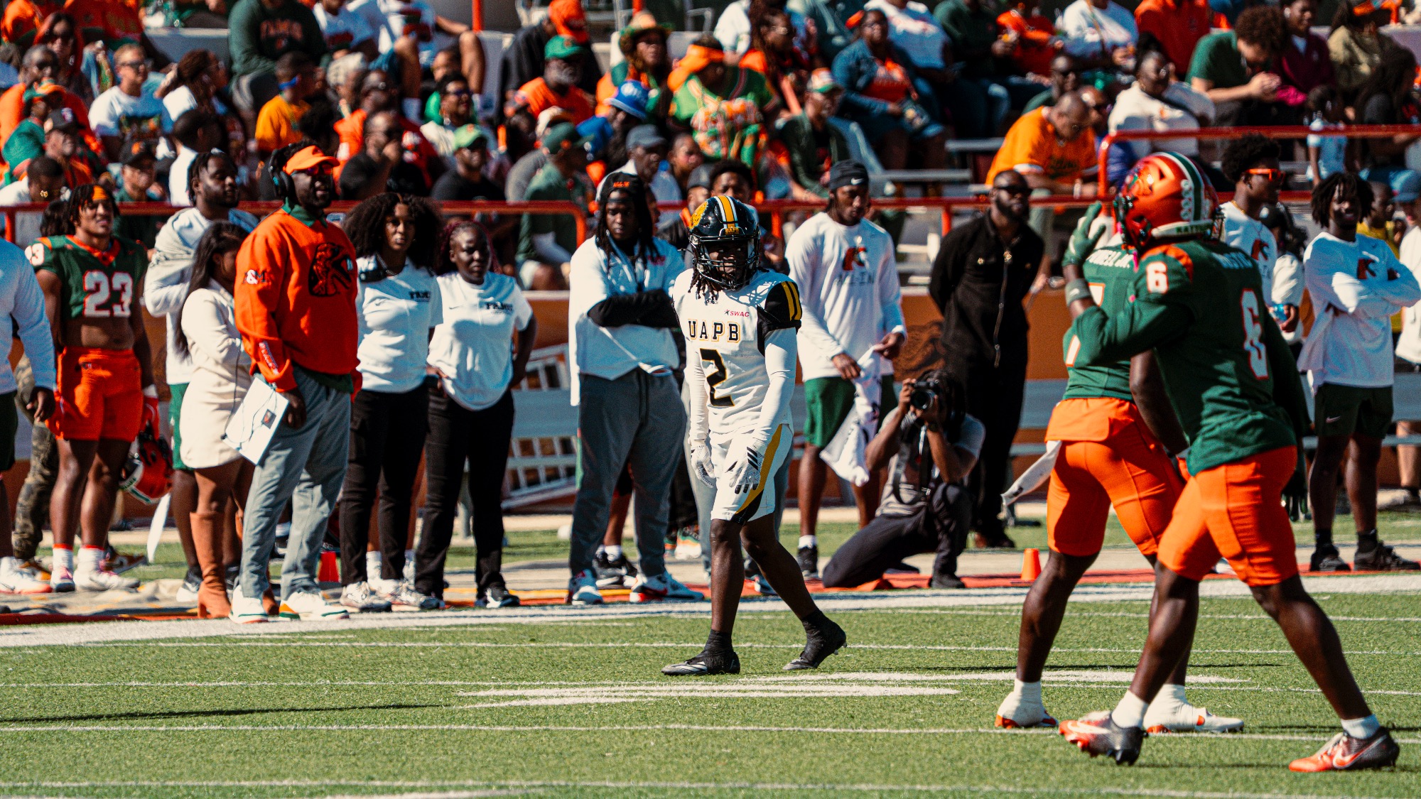 uapb vs. famu