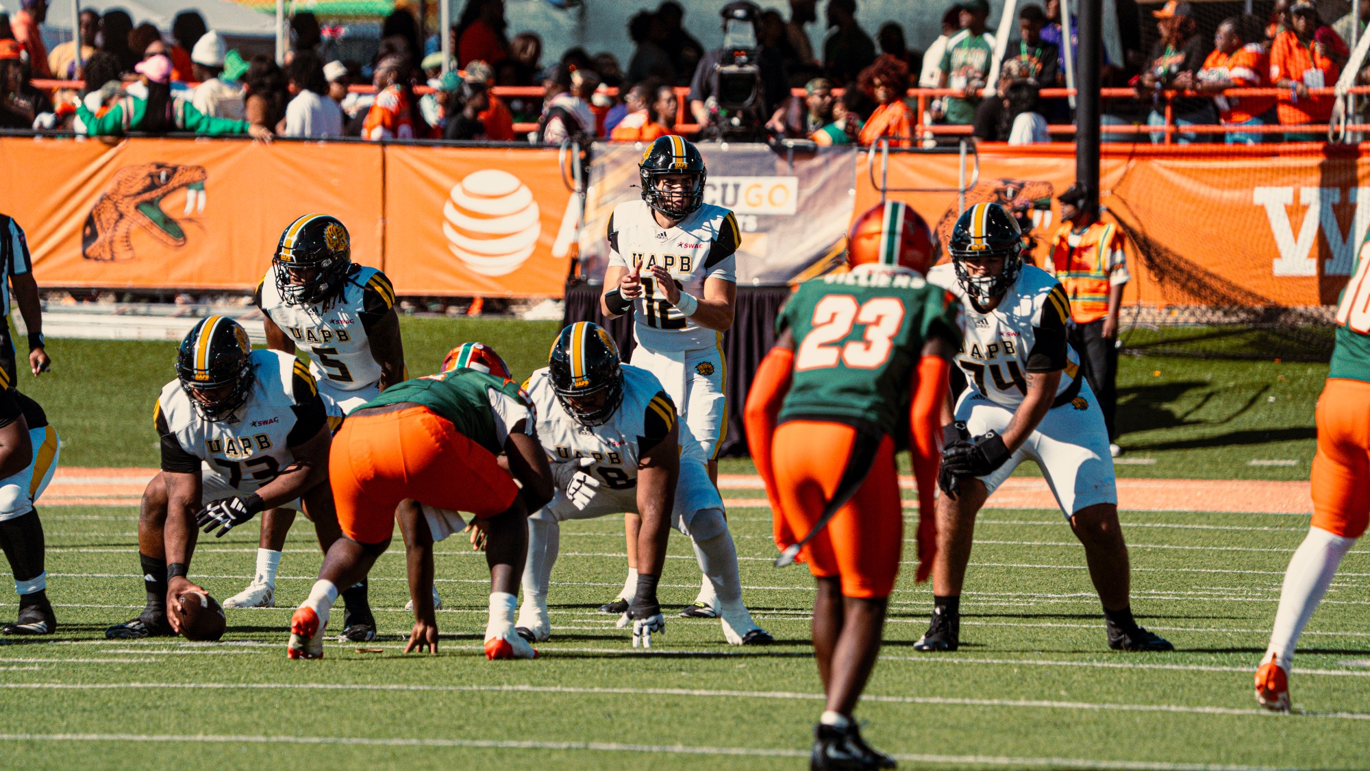 uapb vs. famu