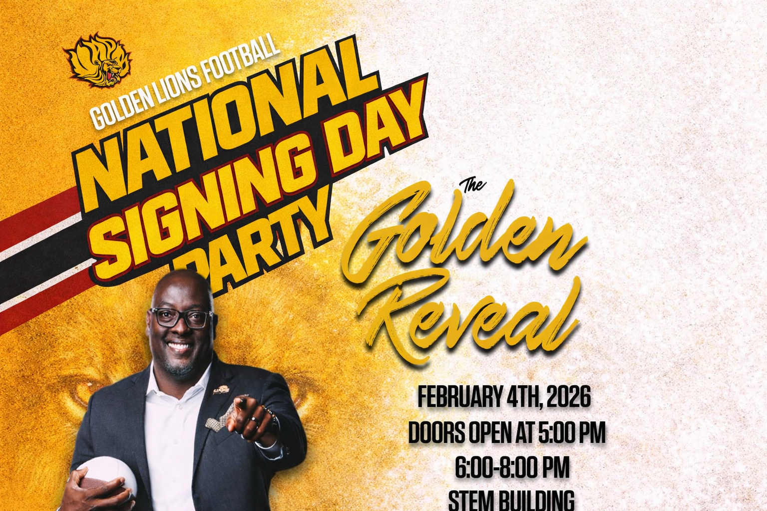 UAPB Football National Signing Day