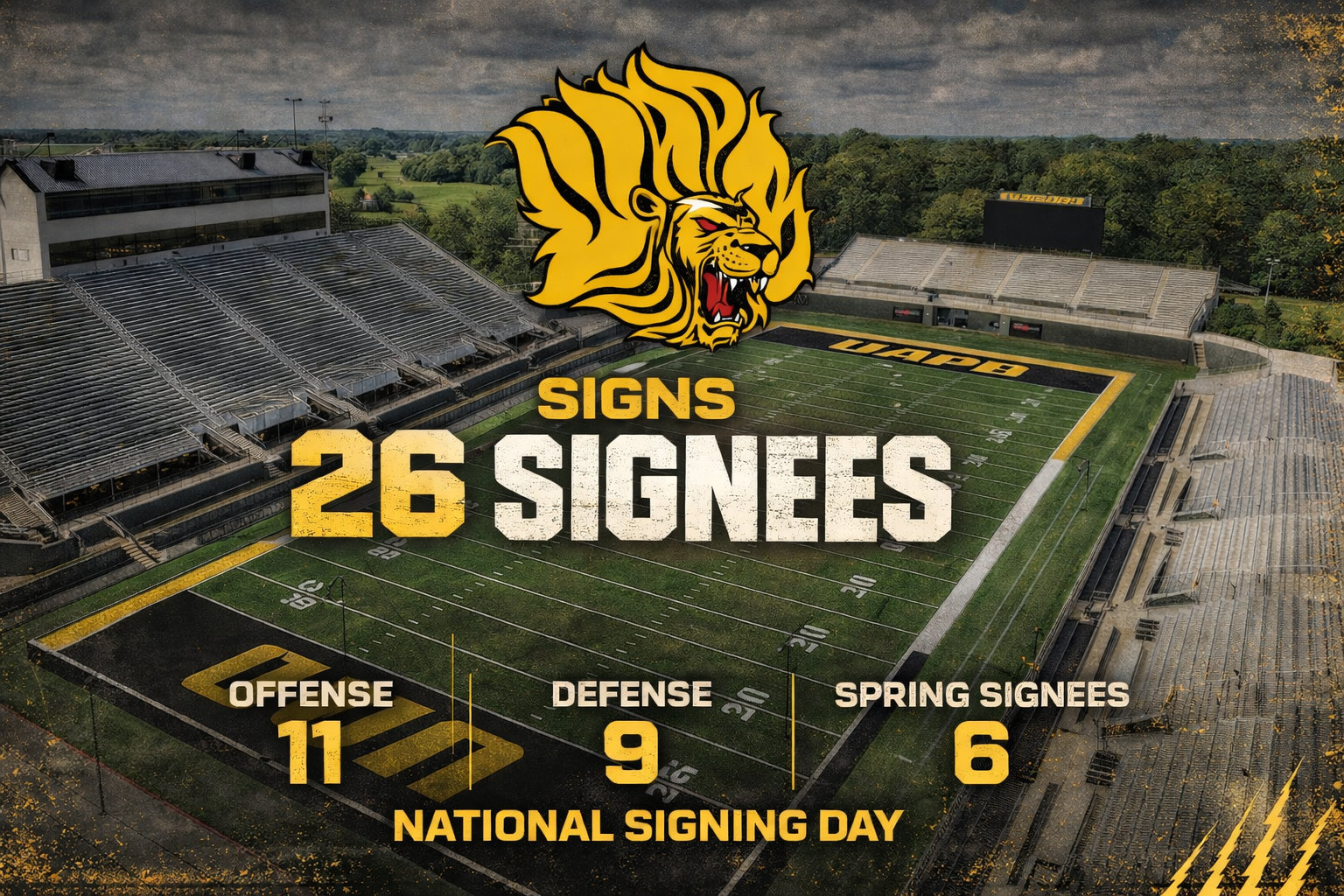 National Signing Day