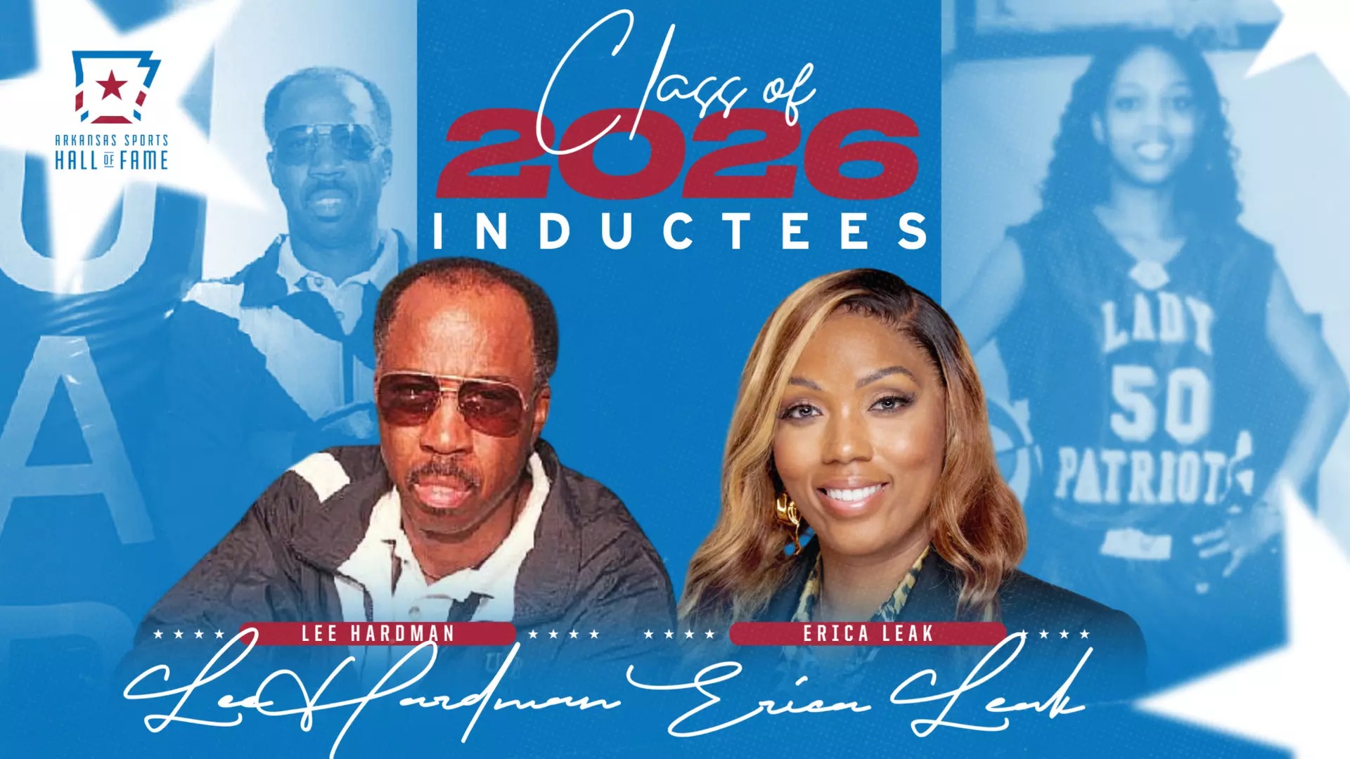 Arkansas Hall of Fame 2026