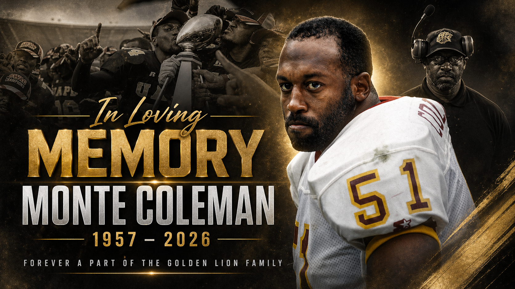 Monte Coleman