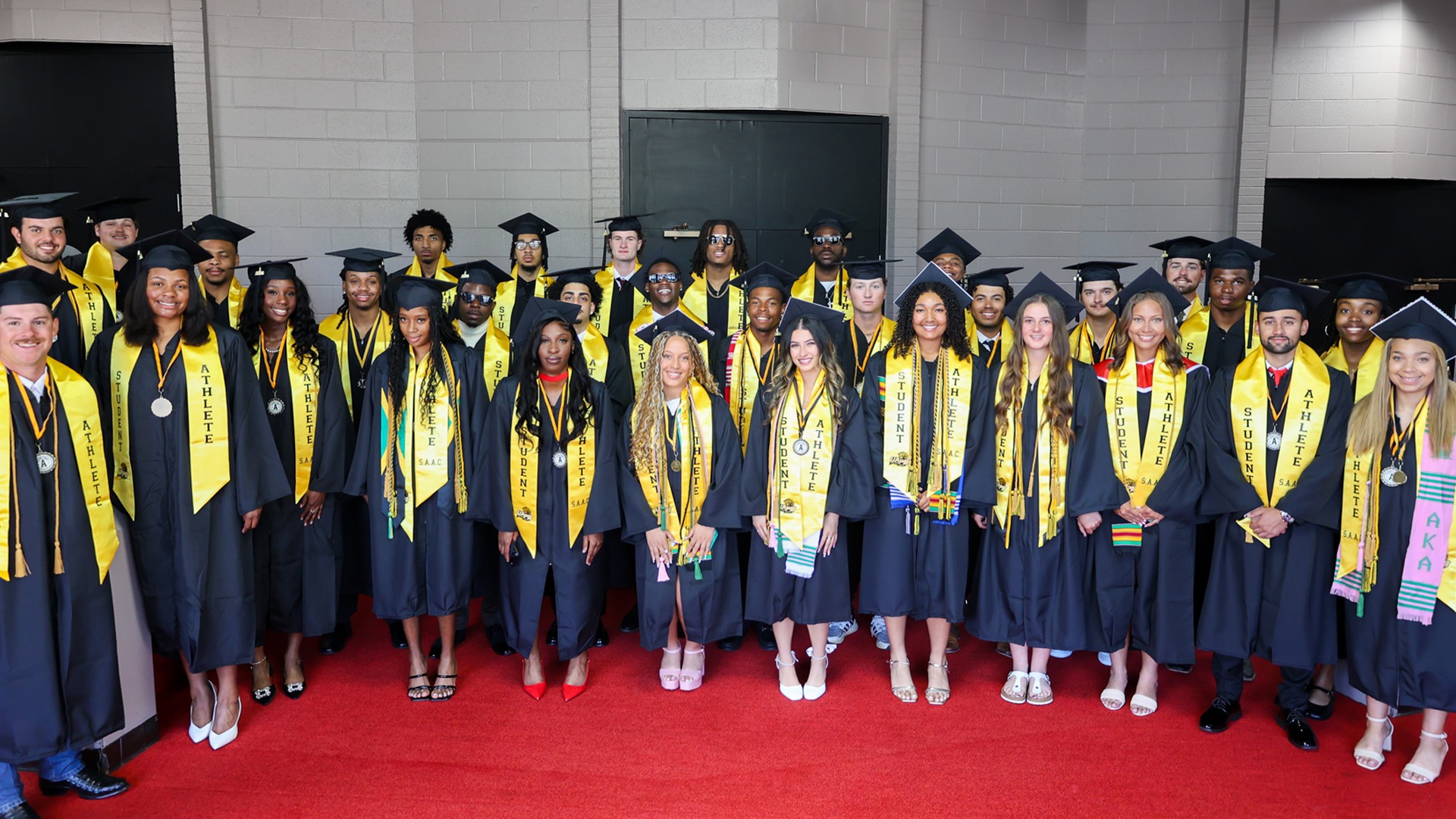 UAPB 2026 Grads 
