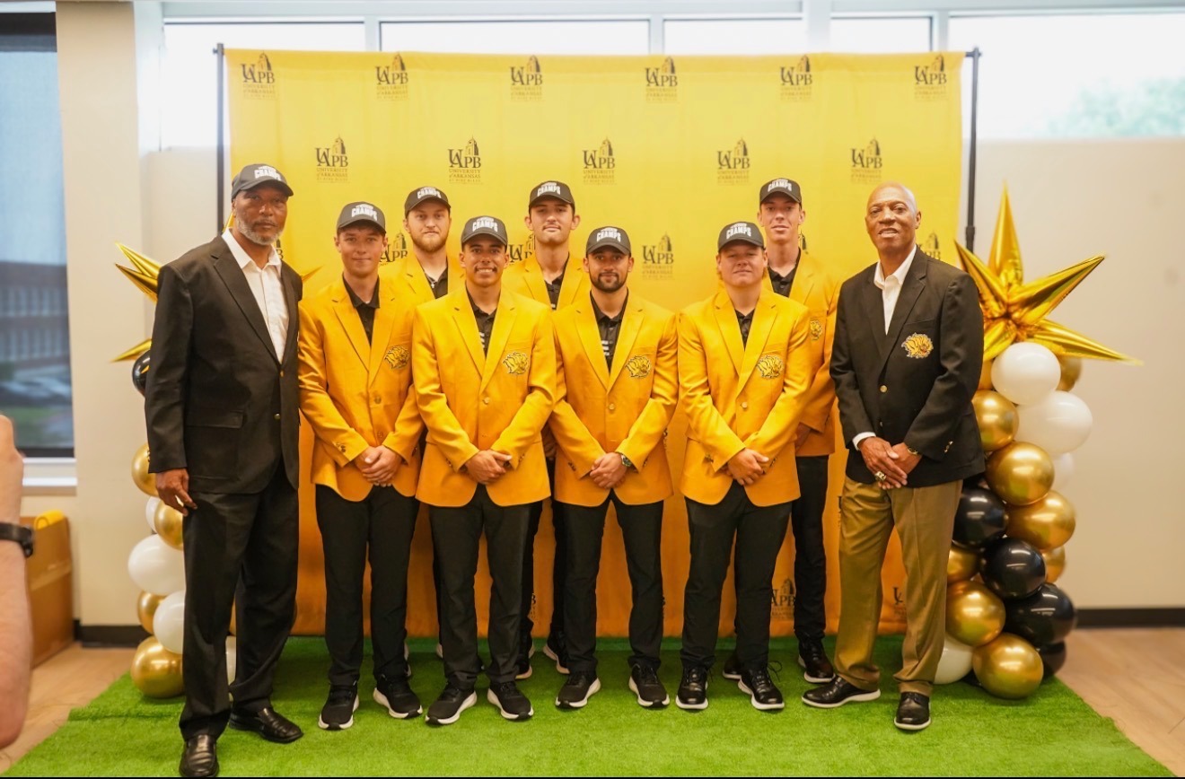 UAPB Men's Golf Selection Show 