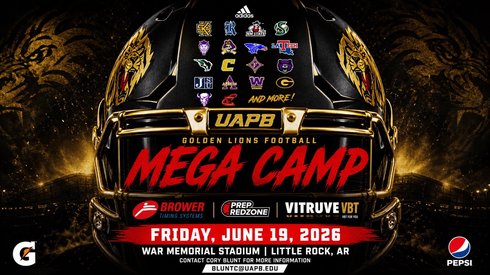 Mega Camp