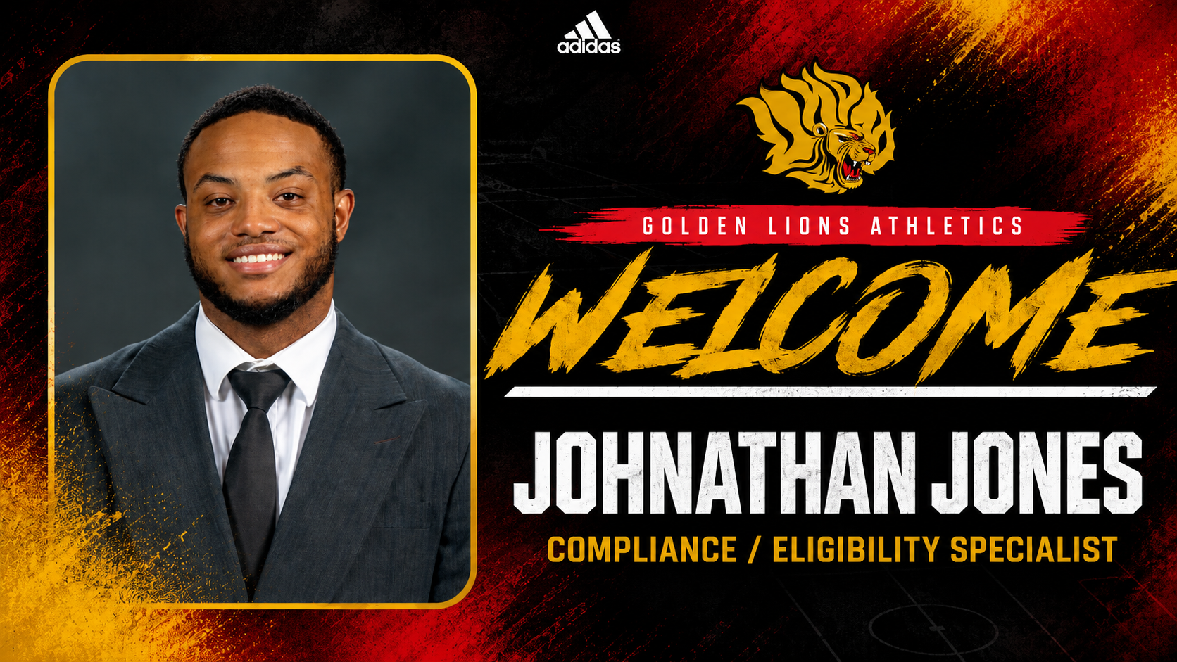 Johnathan Jones Eligibility Spcialist 