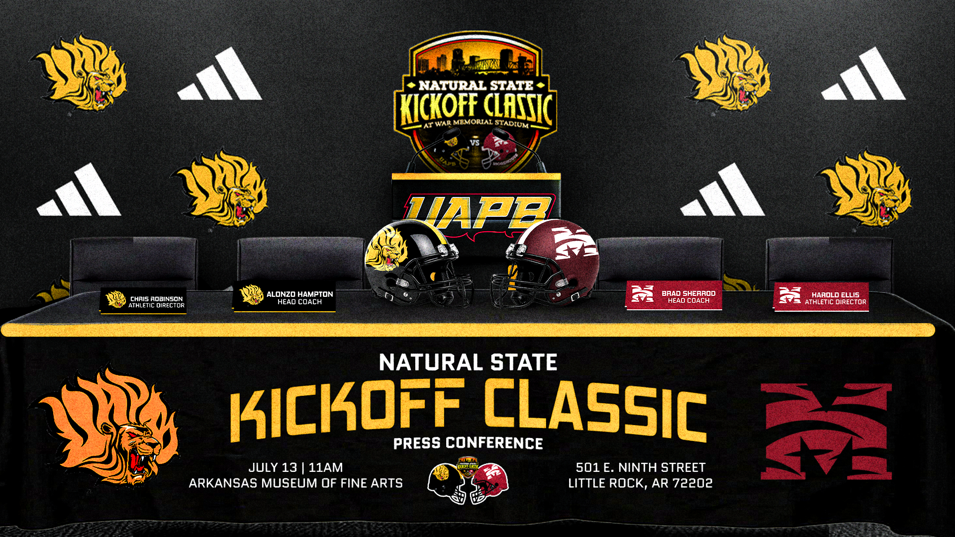 Kickoff Classic