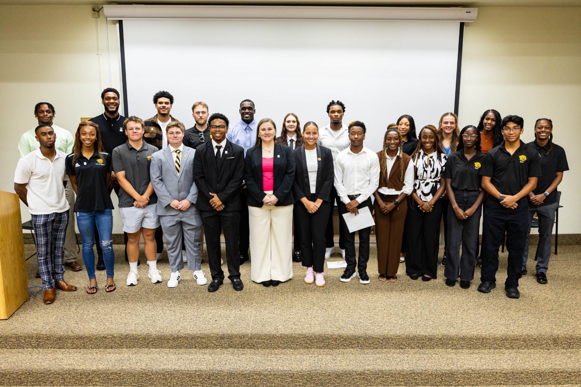 UAPB SAAC