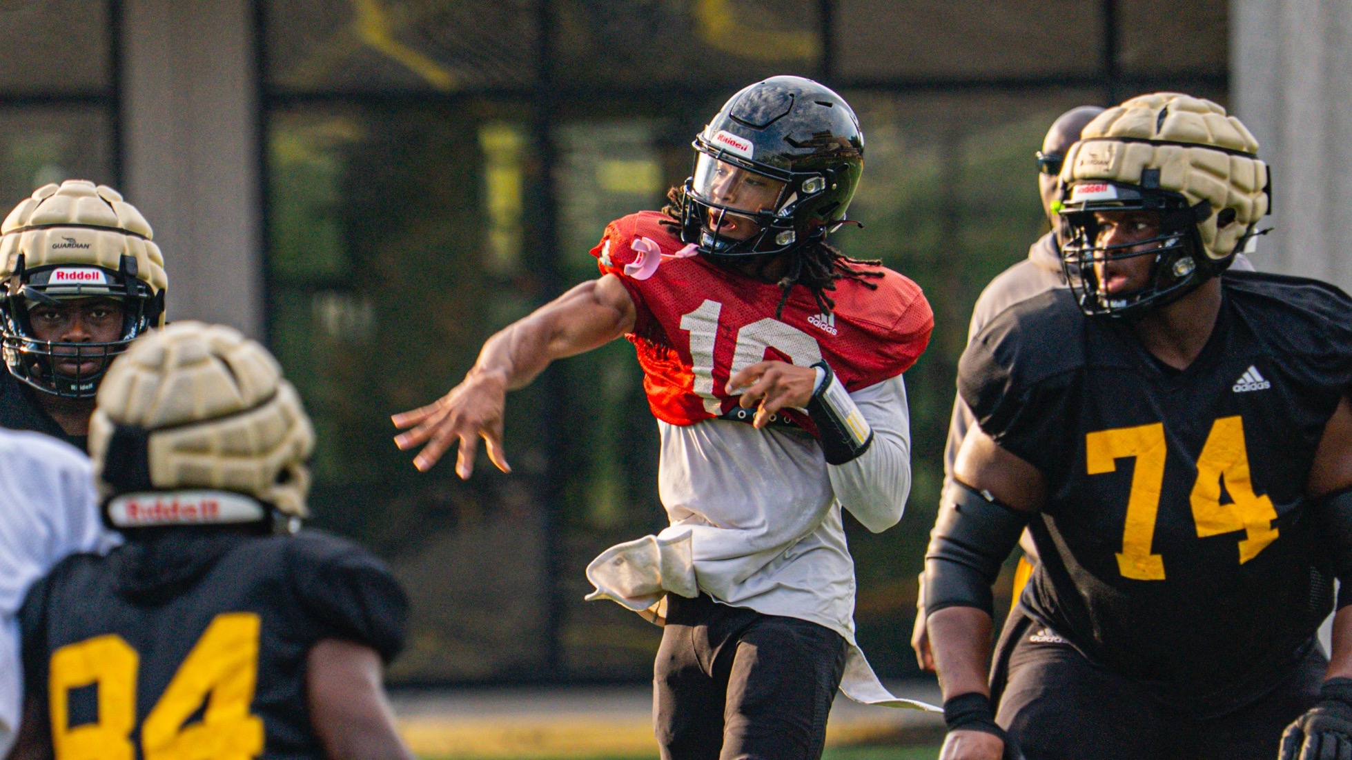scrimmage 1