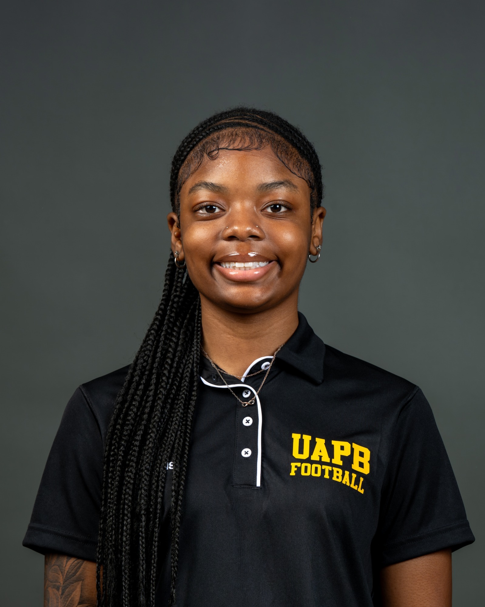 Zariaunna  Moore 