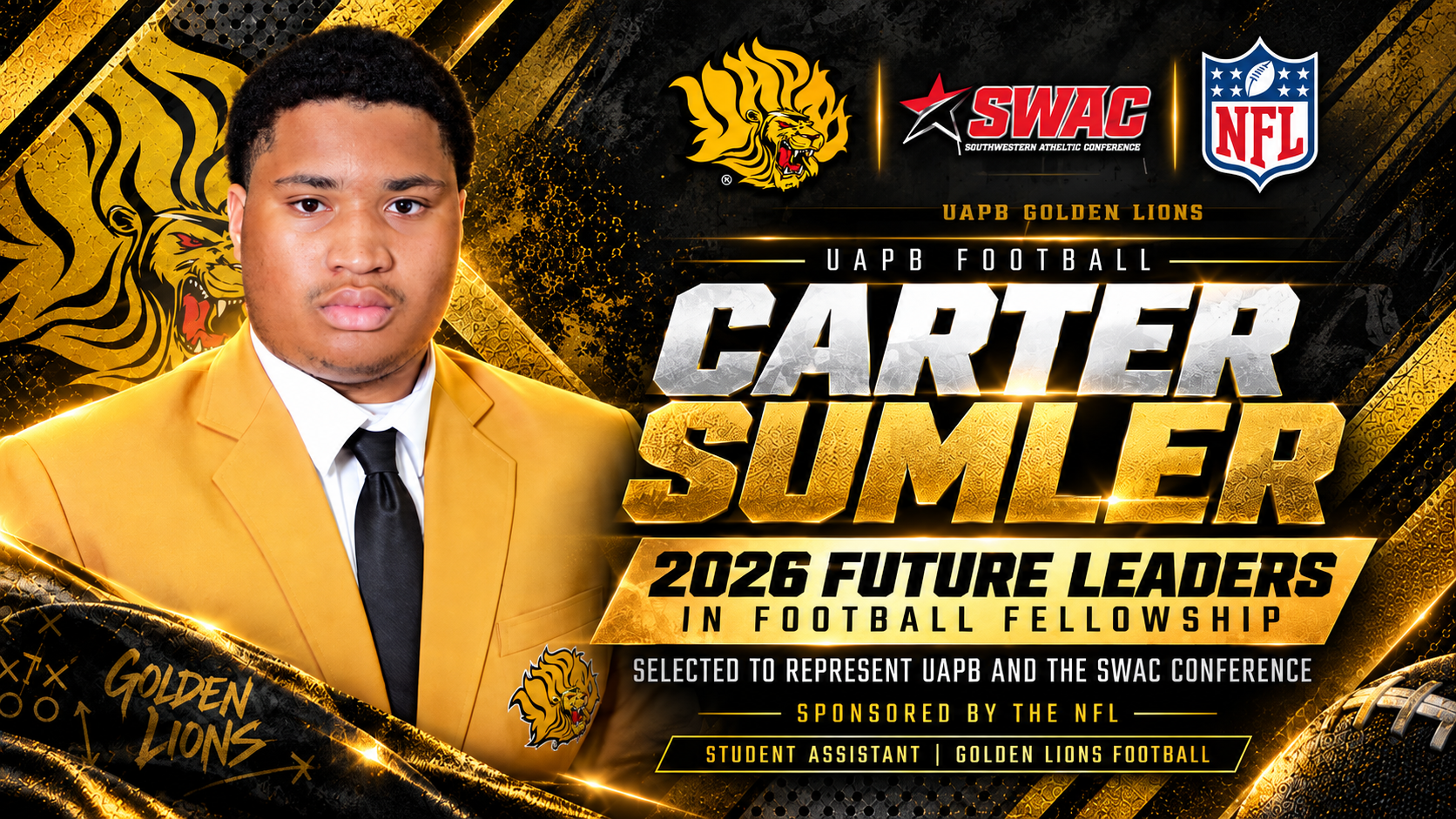 Carter Sumler