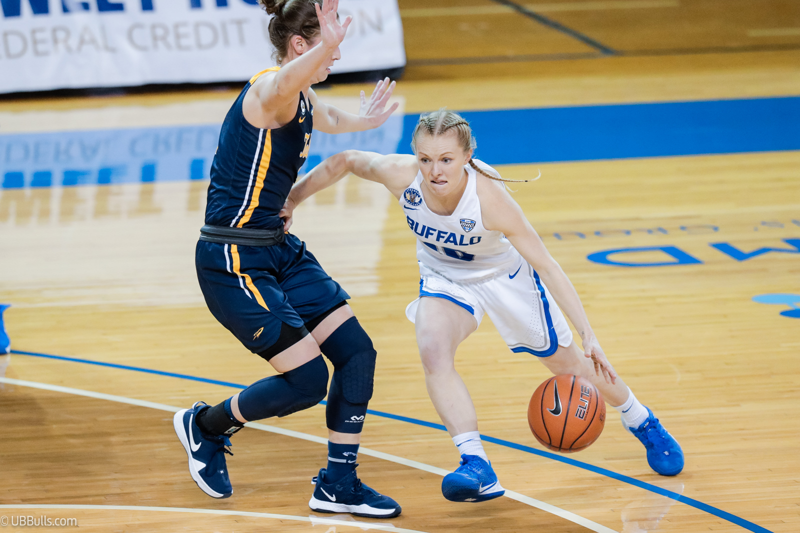 Hanna Hall - 2020-21 - Women&rsquo;s Basketball - University at Buffalo