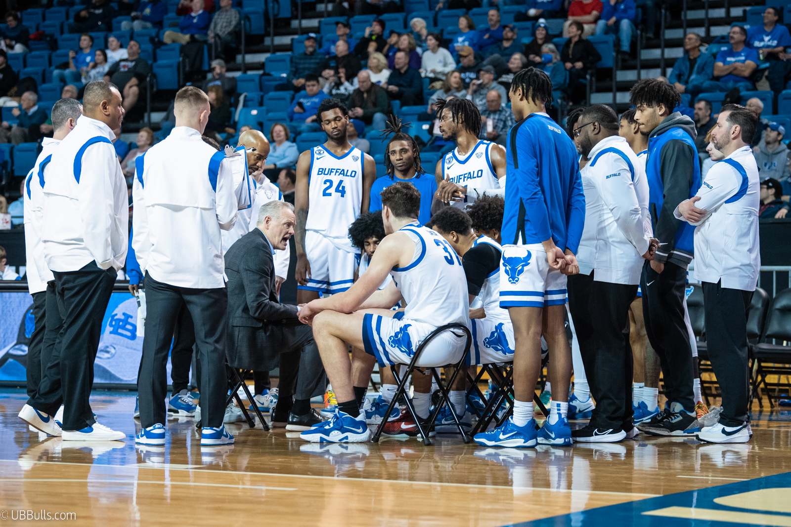 Bulls Fall to Miami (OH), 9180 University at Buffalo