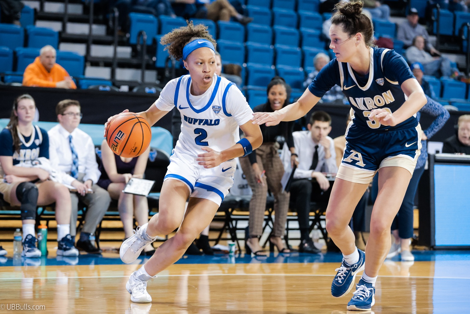 Zakiyah Winfield 202223 Women's Basketball University at Buffalo