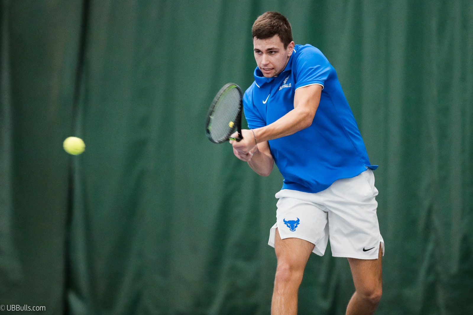 Aleksandr Kalinin - 2022-23 - Men's Tennis - University at Buffalo