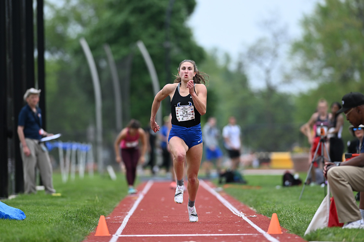 Wende Adds Olympic Trials Finalist To Long List of Career ...