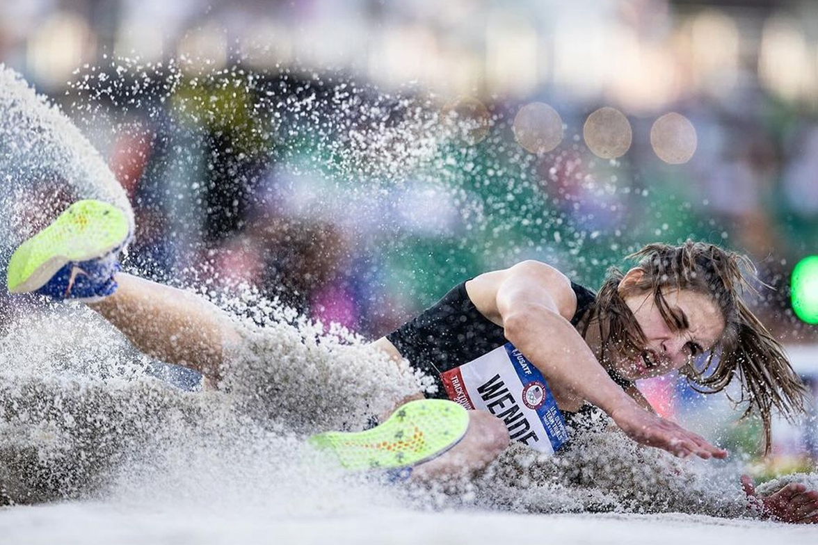 Coach Wende Qualifies For USA Track & Field Olympic Trials, Set To ...
