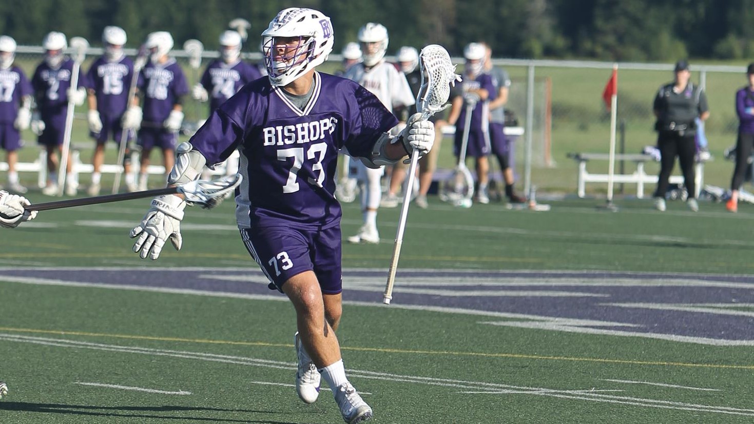 Joel Wright Lacrosse University Athletics