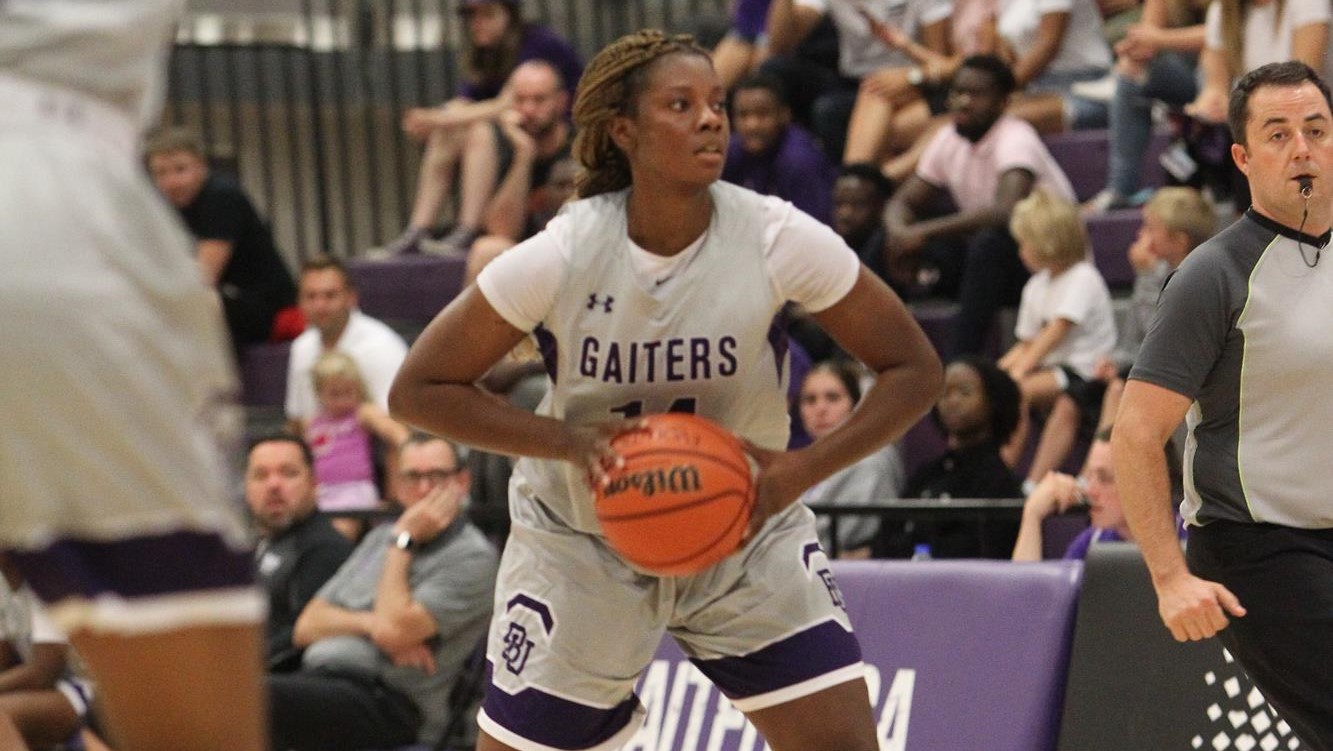 Gaiters open Campaign in Commanding Fashion University Athletics