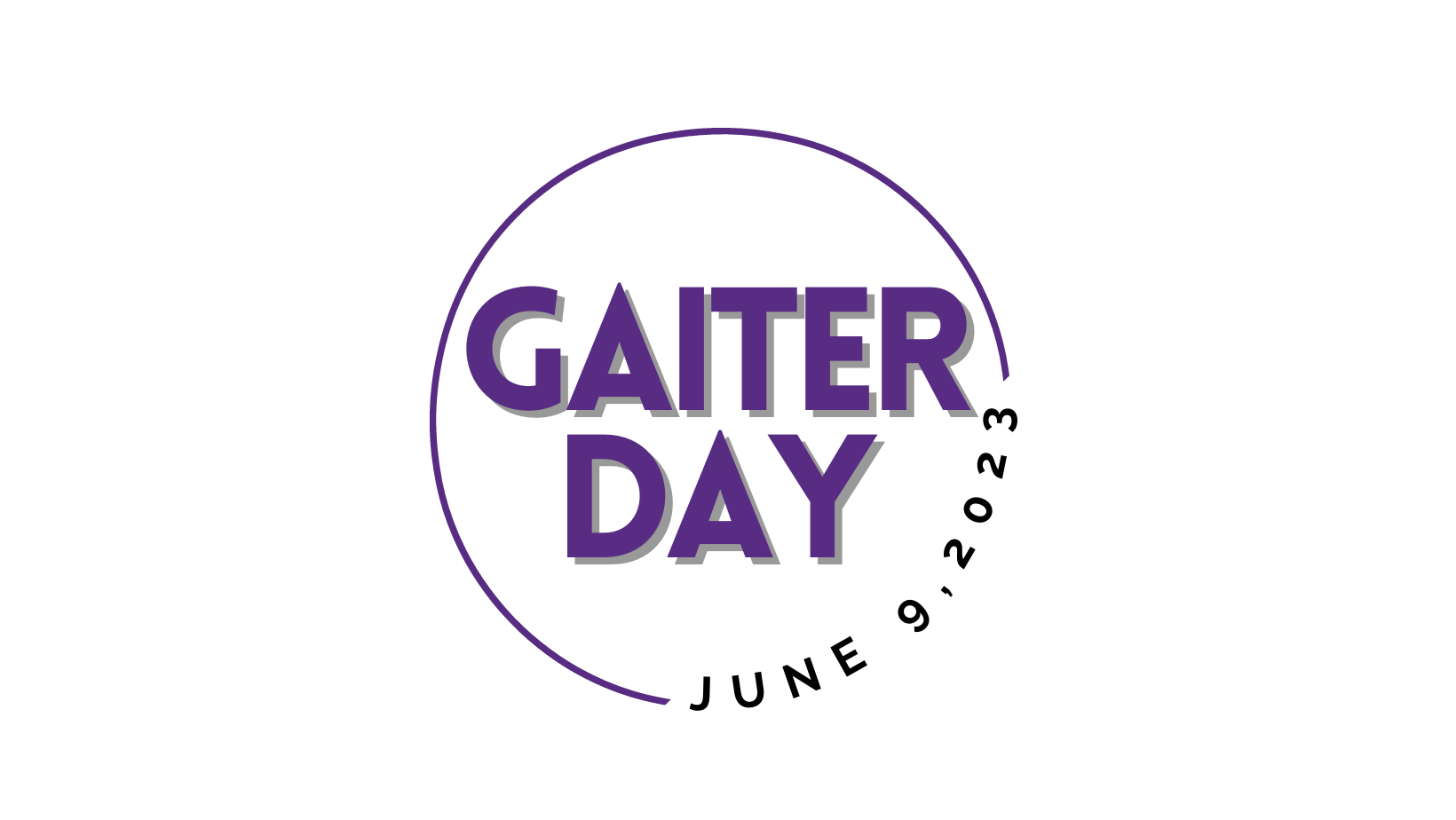 Gaiter Day 2023 Logo Wide