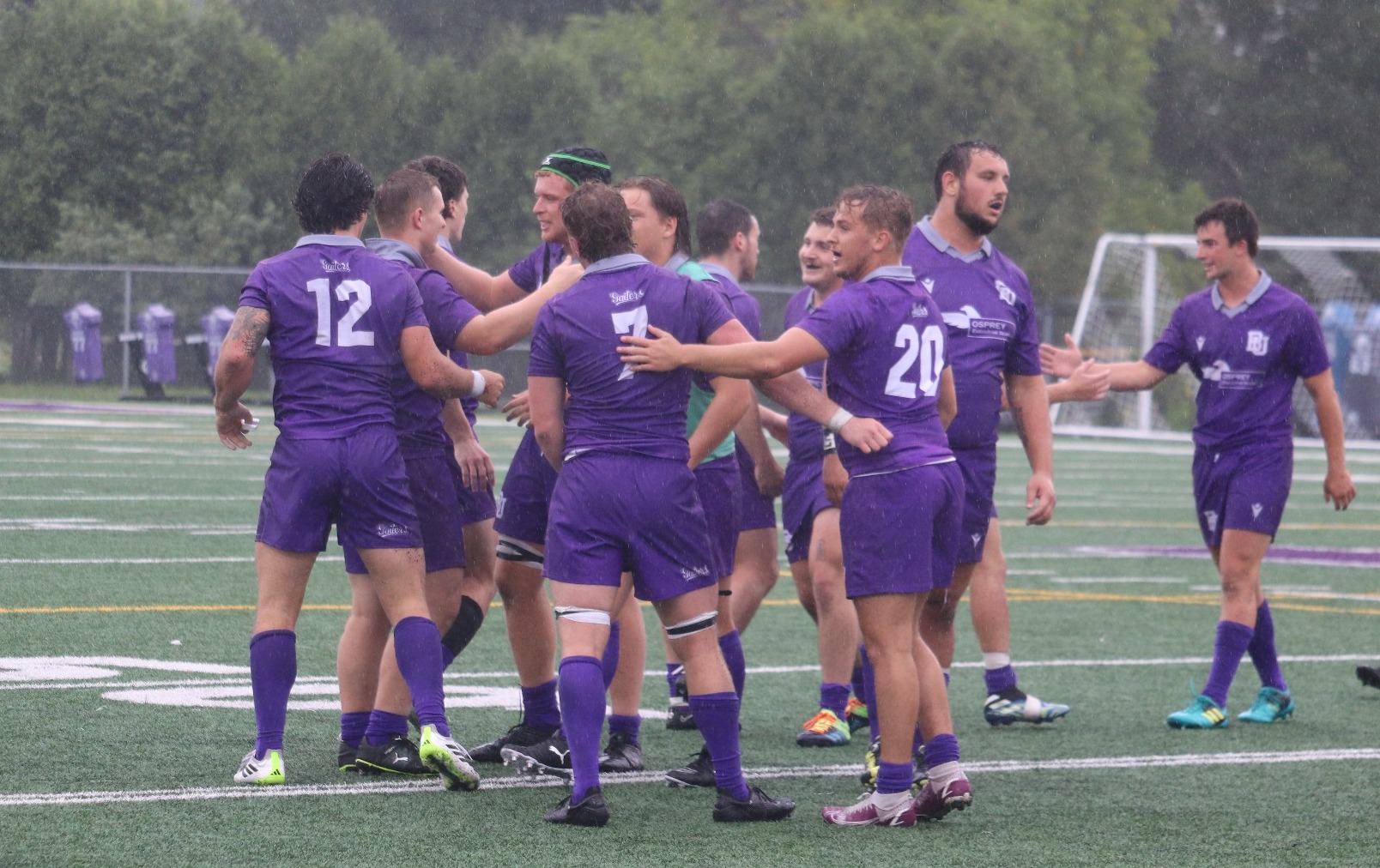 Men’s Rugby to celebrate 40 years on Oct. 14 University