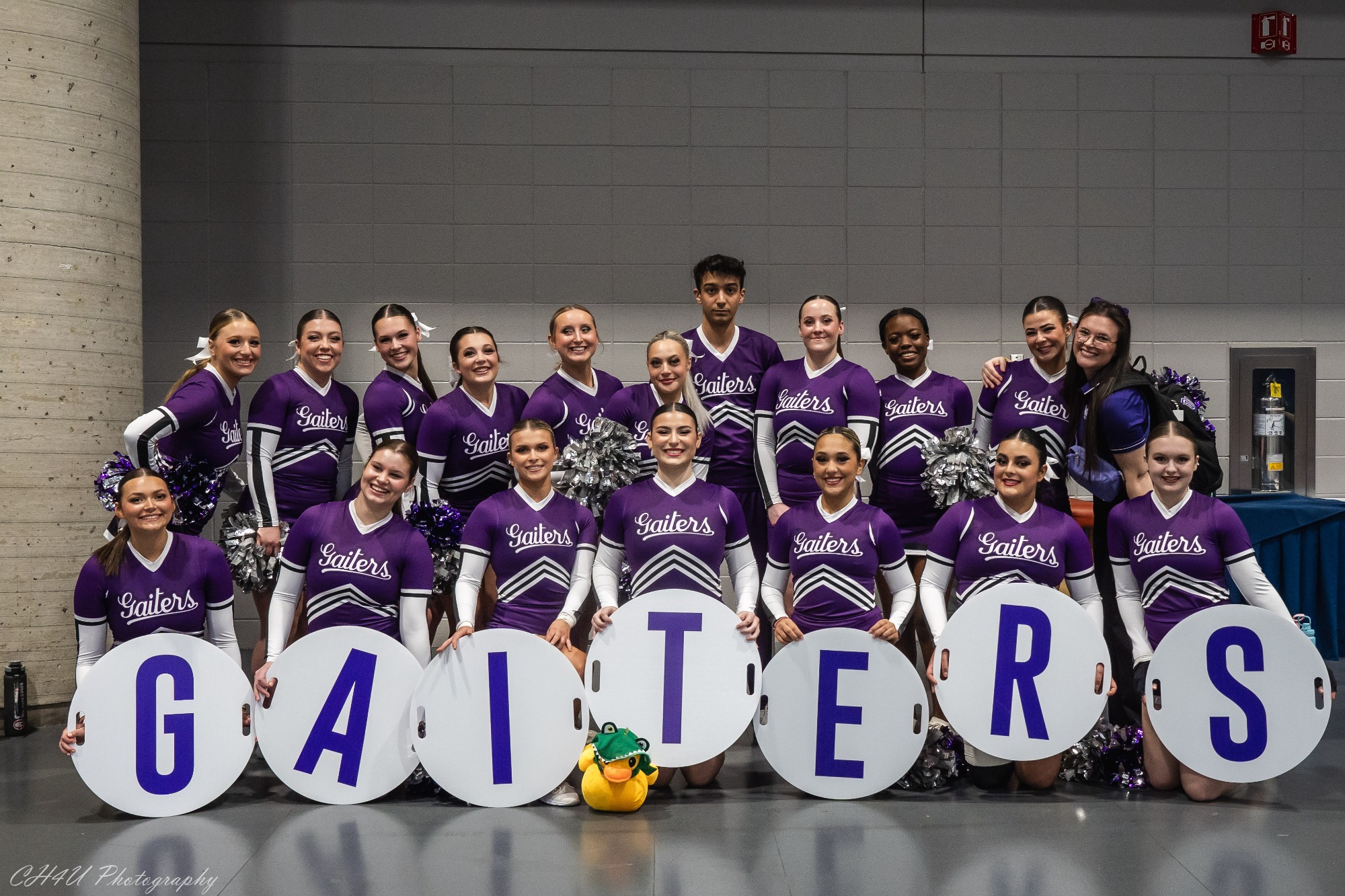 20240128 Cheerleading