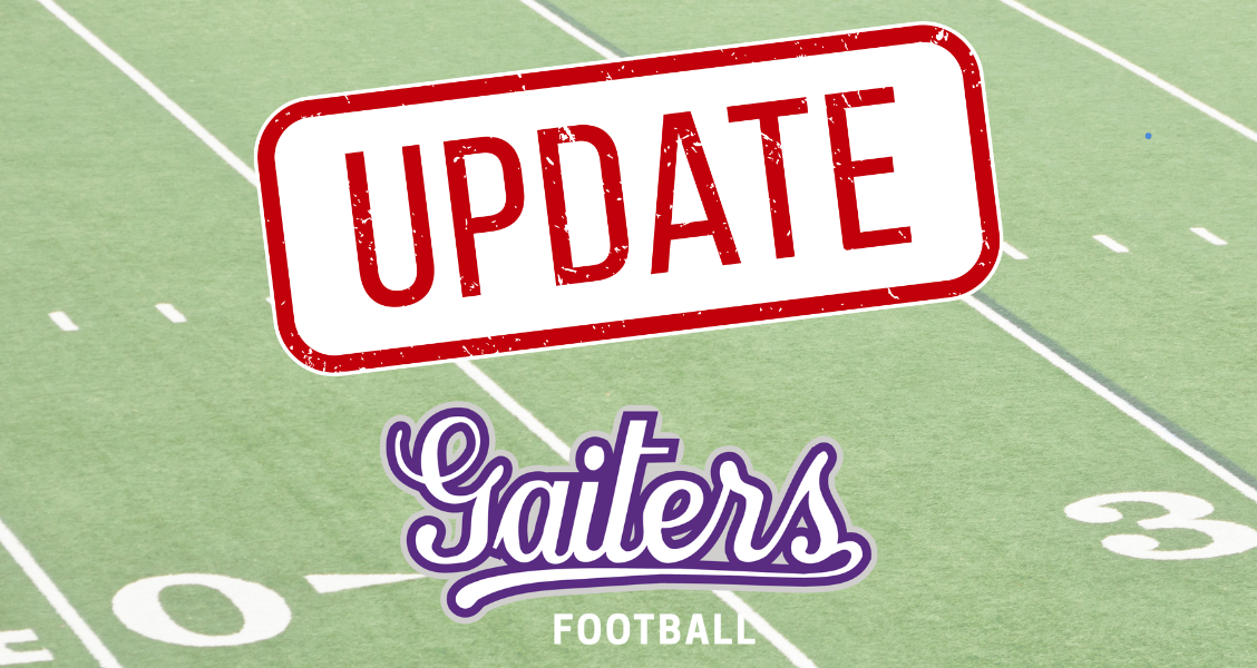 PreGame in the Parking Lot with the Gaiters ahead of the