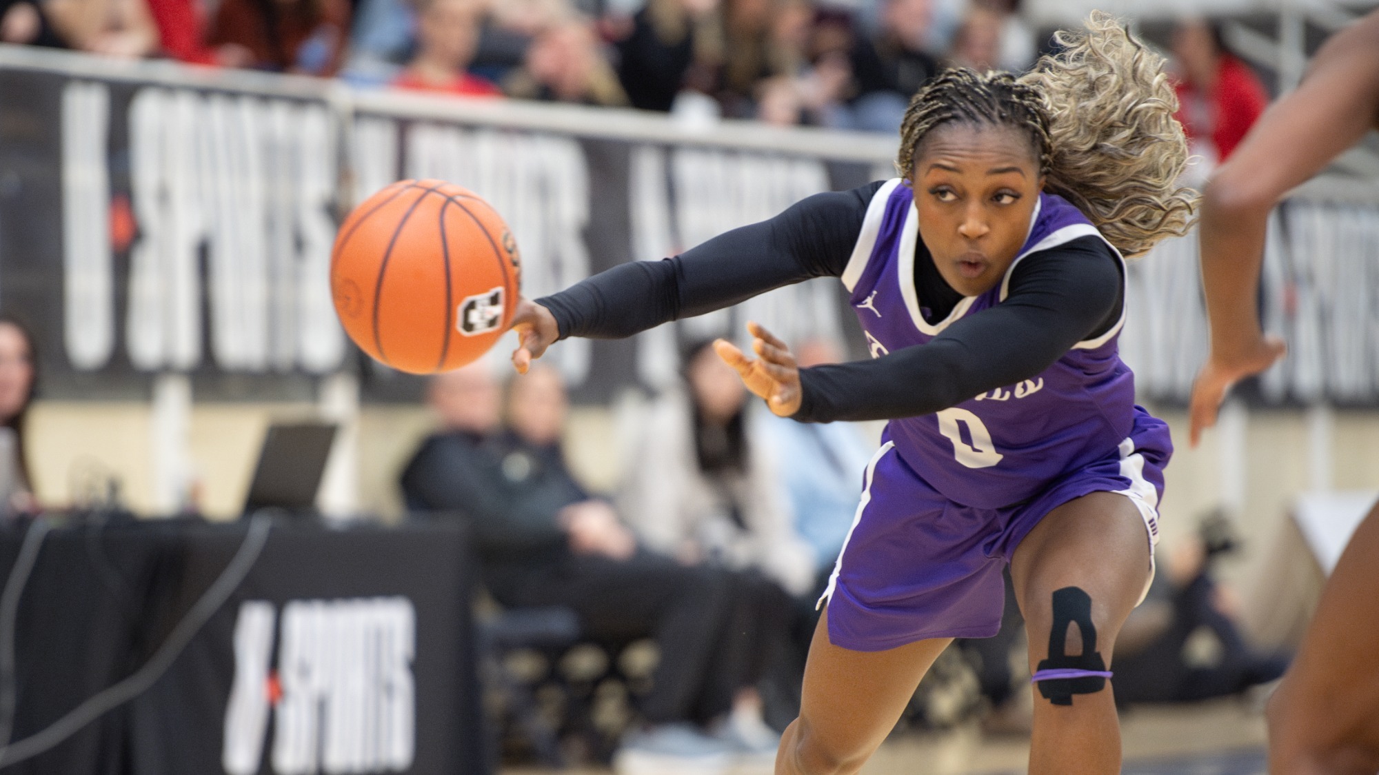 Eve vs Carleton at Nationals