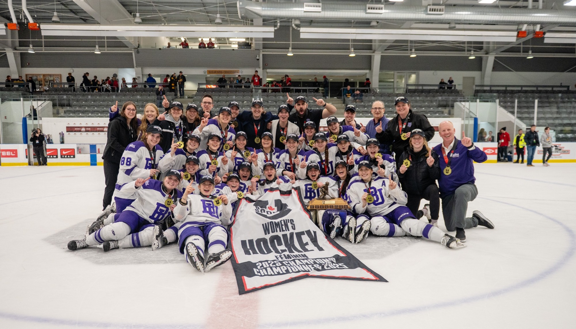 WHK National Champions