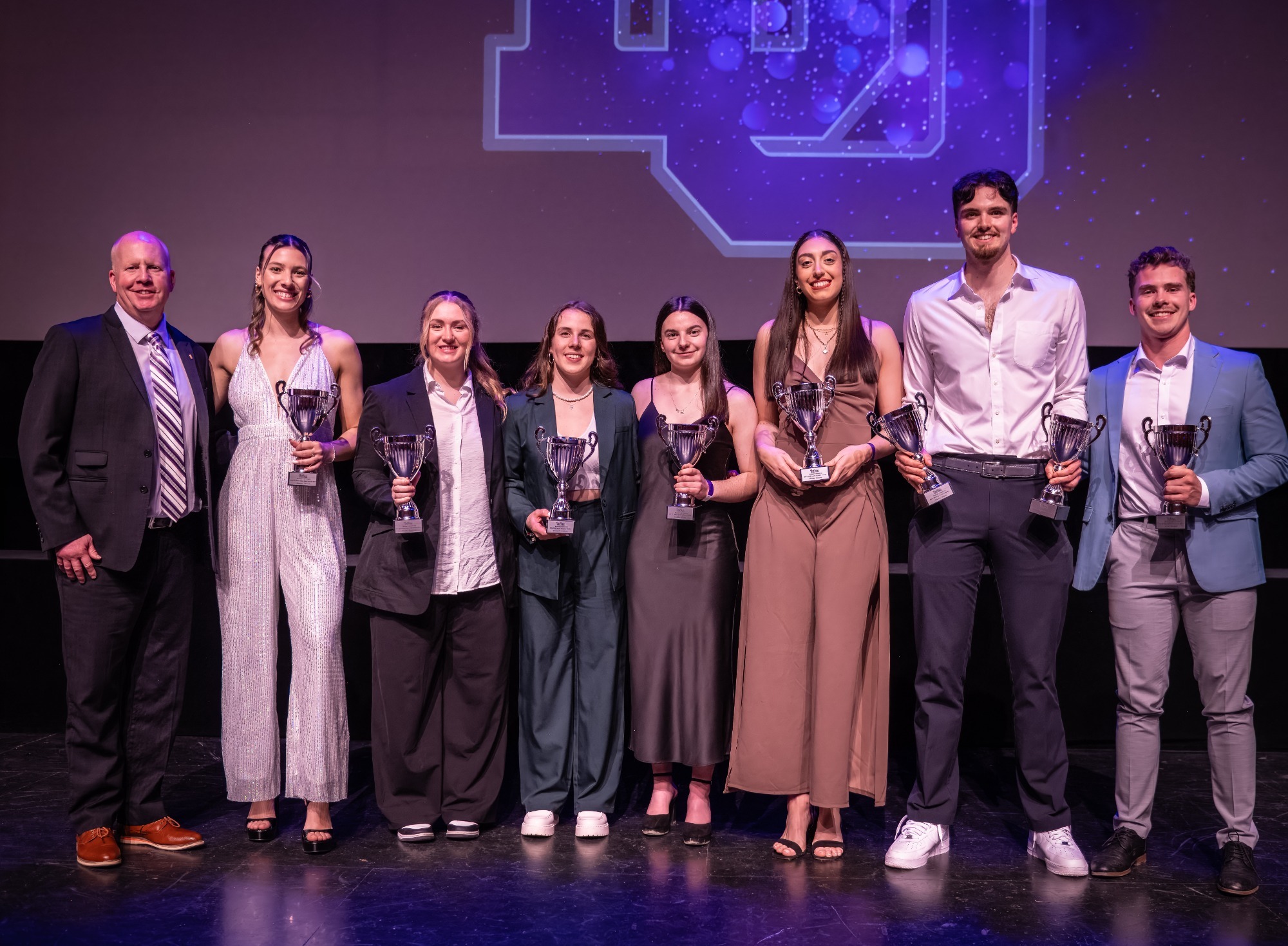 2025 Major Award Winners