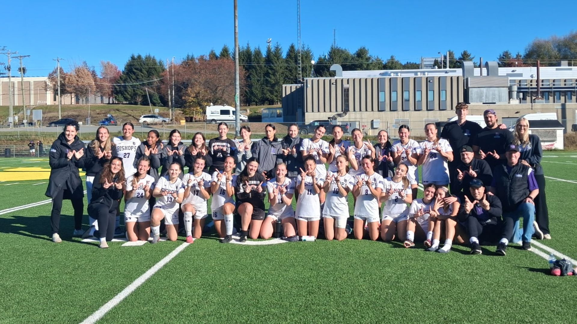 WSO Clinch Playoffs