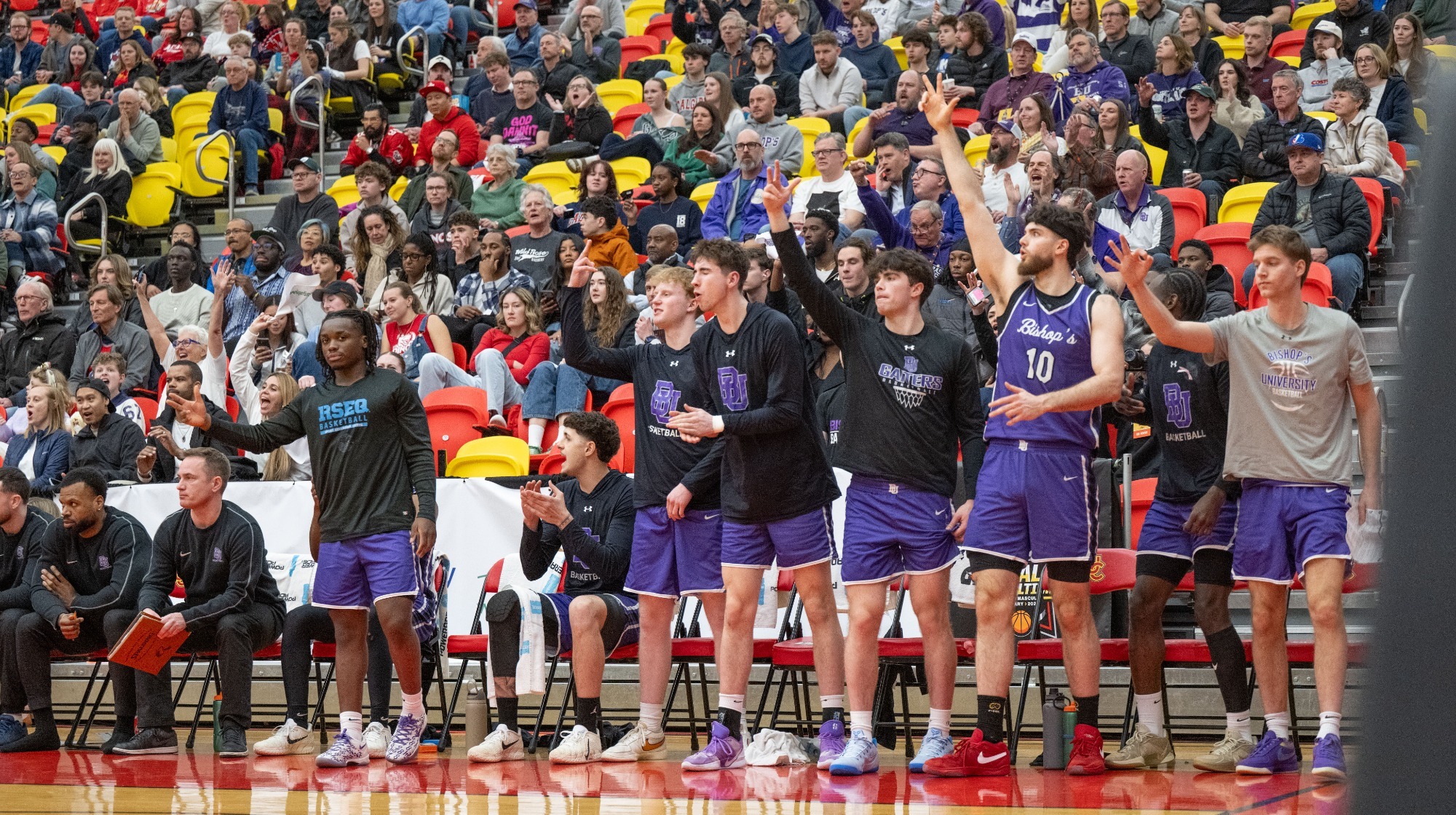 Gaiters Bench U SPORTS