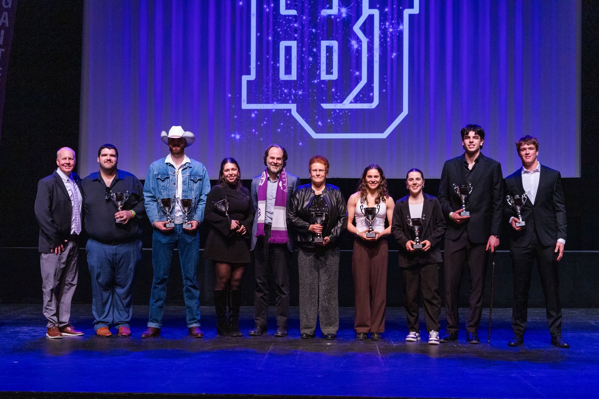 Major Awards