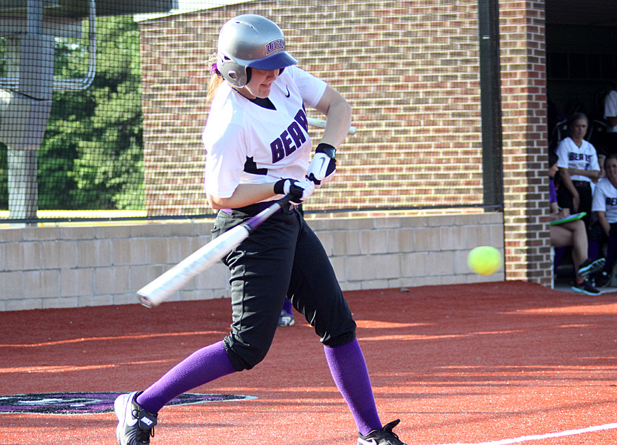 Ashley Boswell 2015 Softball University of Central Arkansas Athletics
