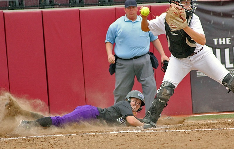 Ashley Boswell 2015 Softball University of Central Arkansas Athletics