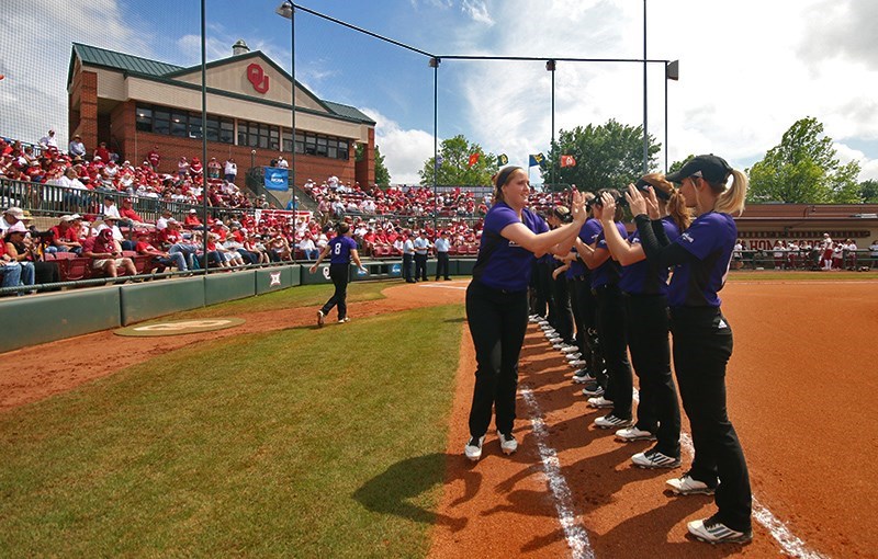 Ashley Boswell 2015 Softball University of Central Arkansas Athletics